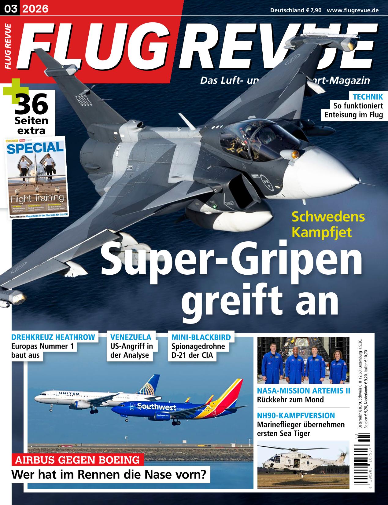 FLUG REVUE 03/2026