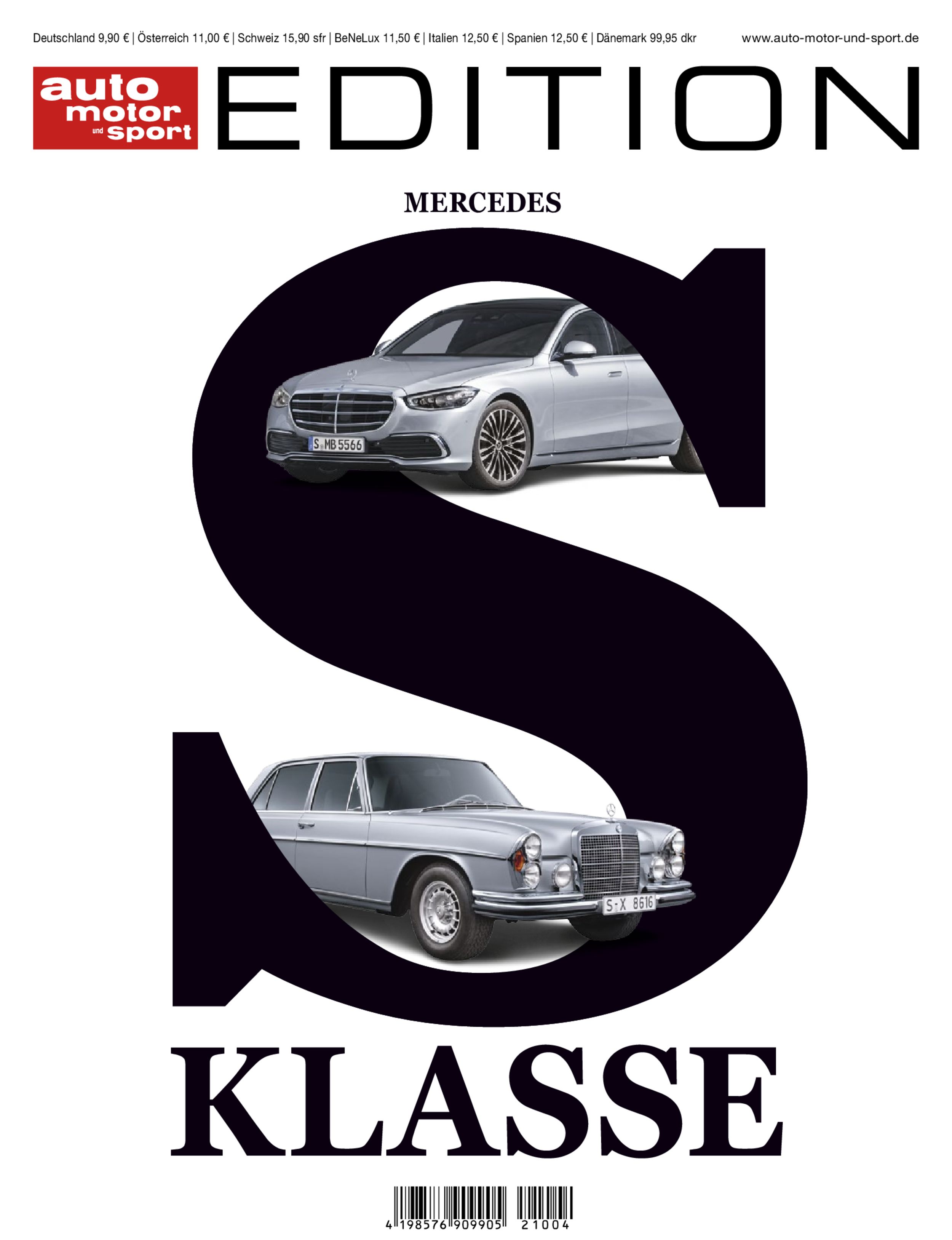 auto motor und sport EDITION ePaper 04/2021