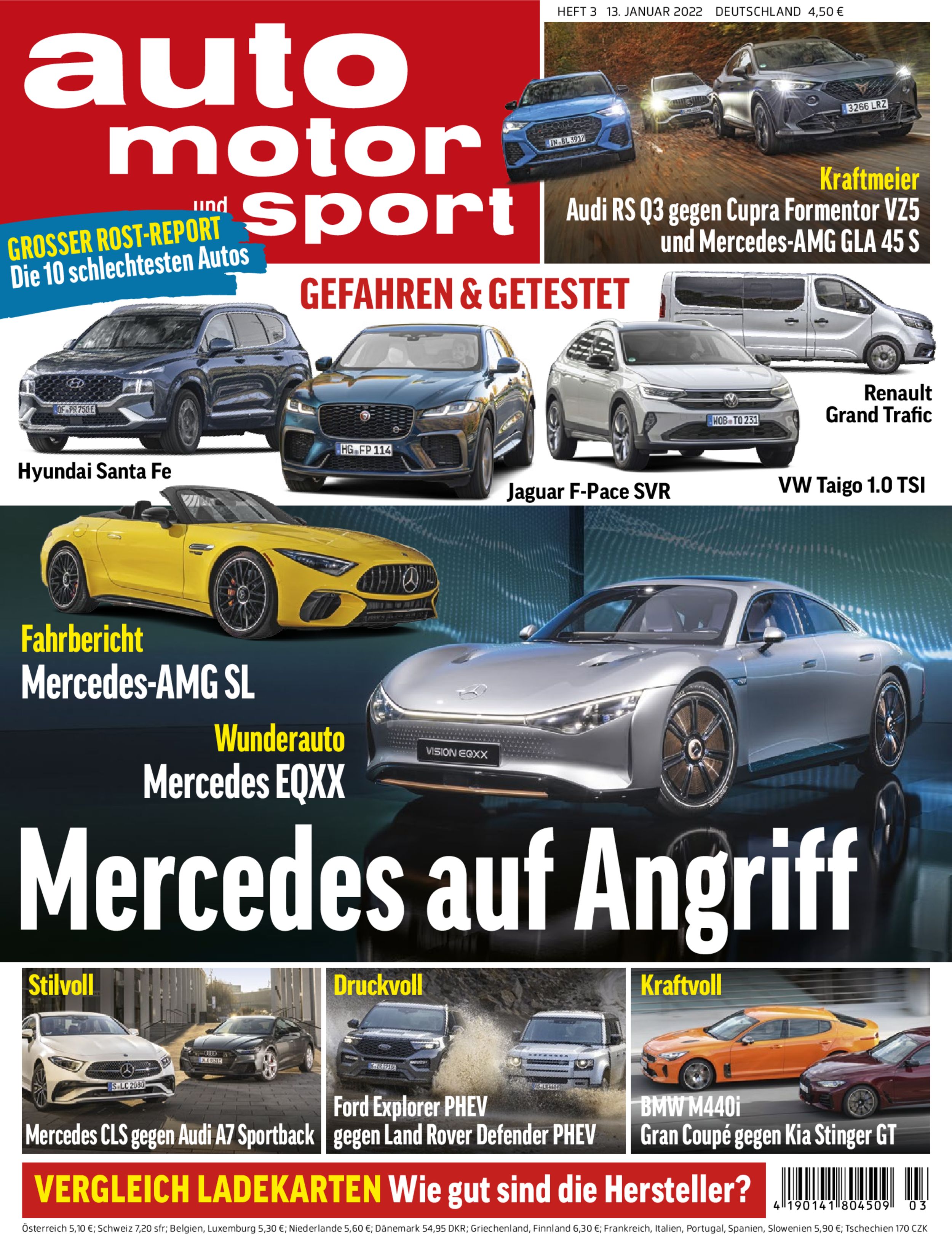 auto motor und sport ePaper 03/2022