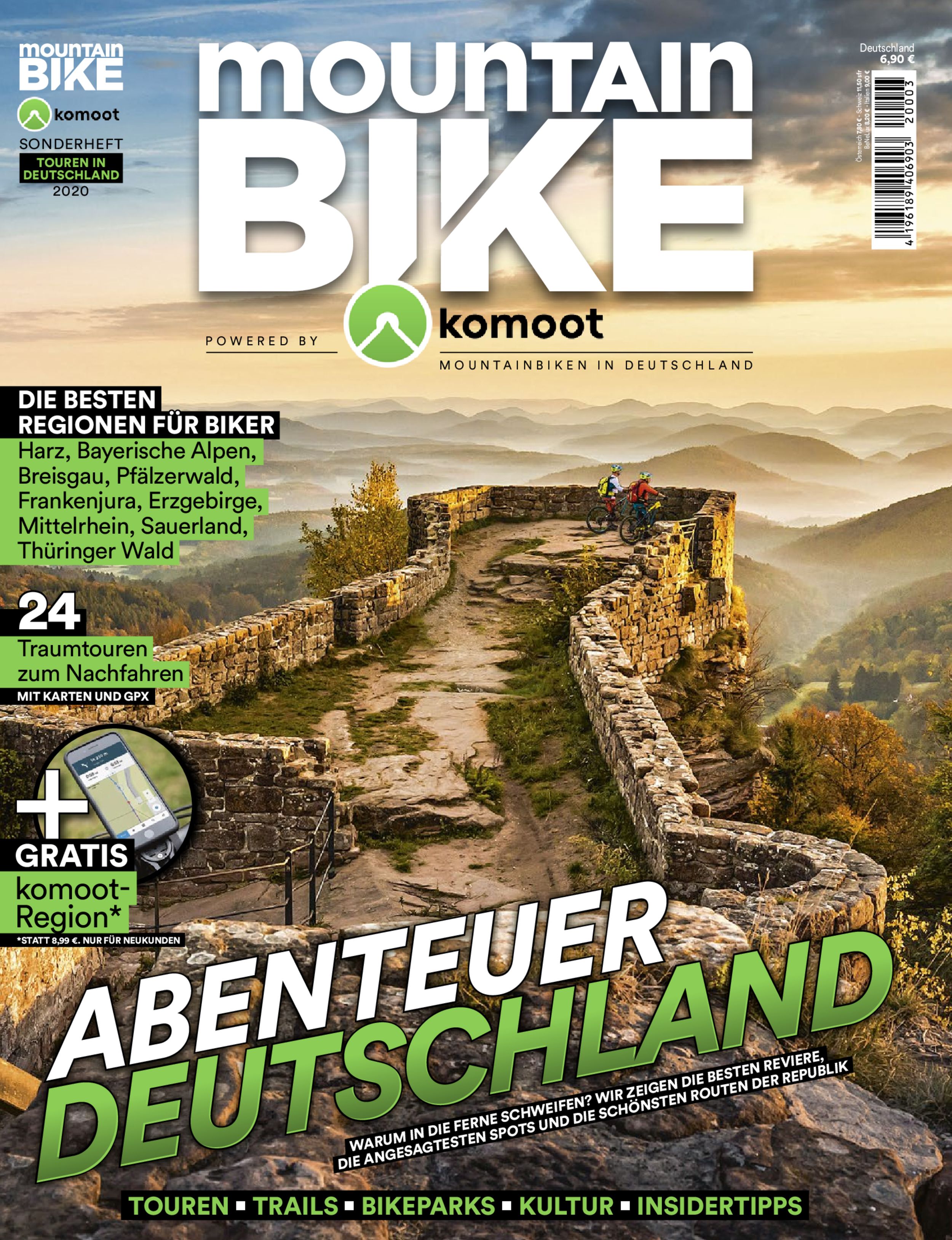 MOUNTAINBIKE SONDERHEFT ePaper 03/2020