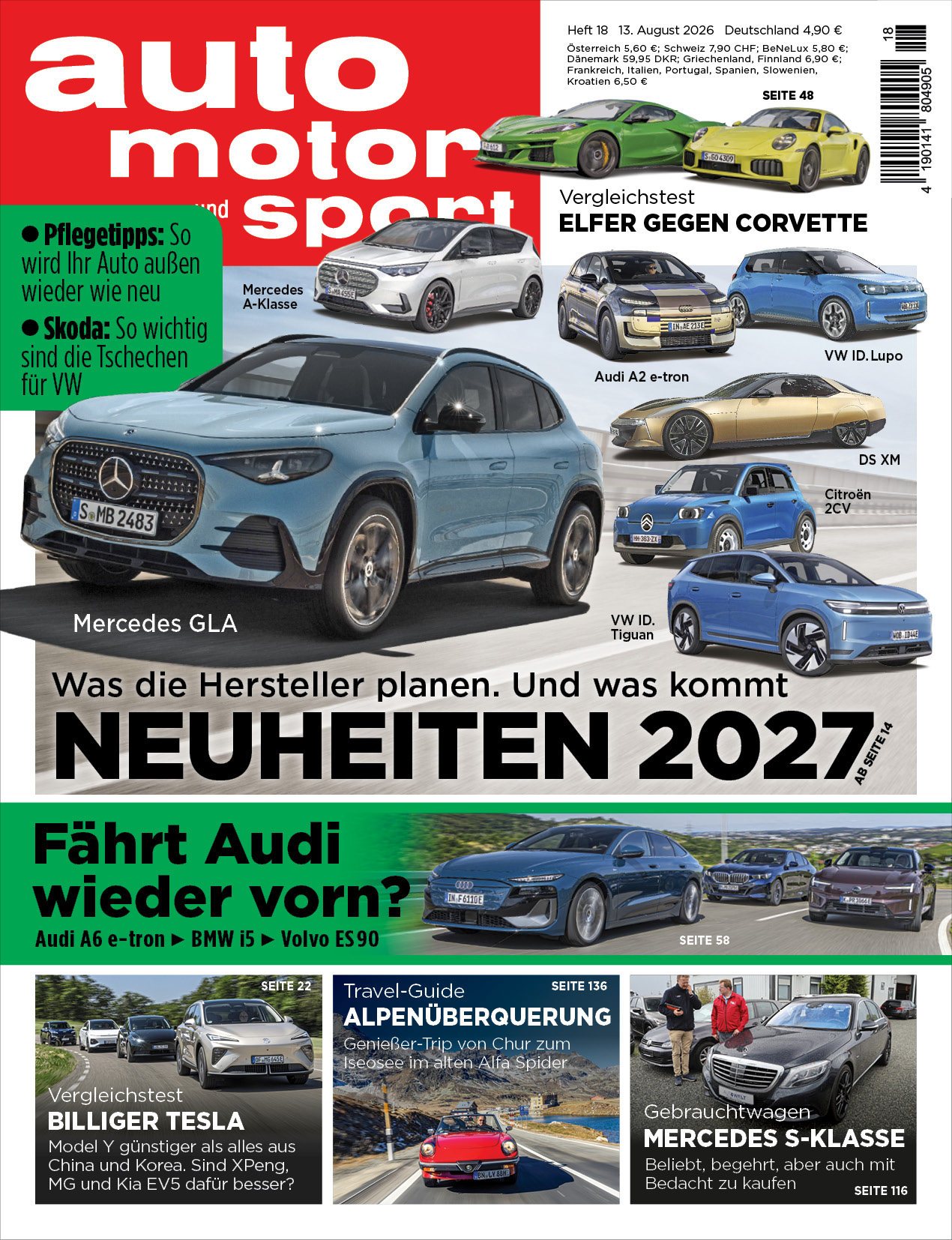 auto motor und sport-Wunschabo