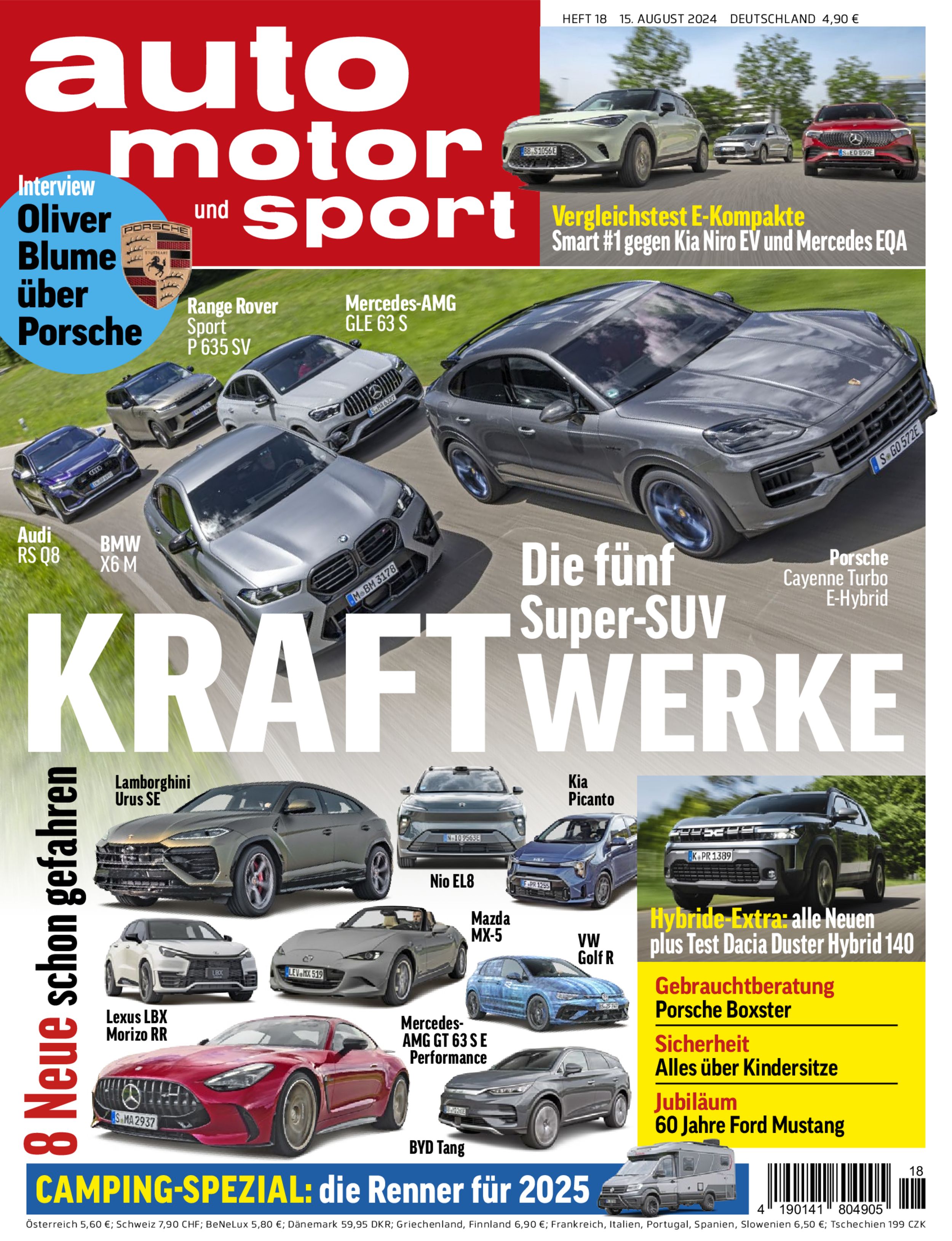 auto motor und sport ePaper 18/2024