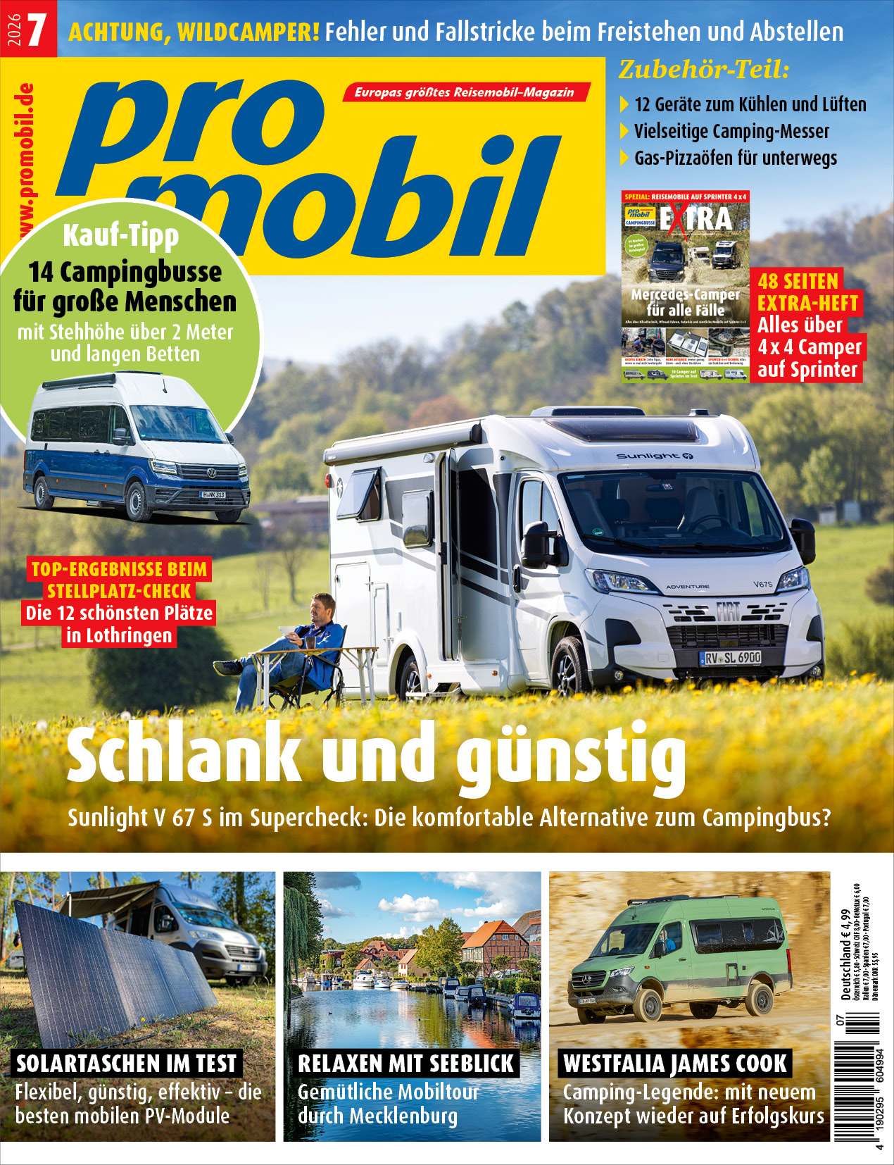 promobil ePaper 07/2026