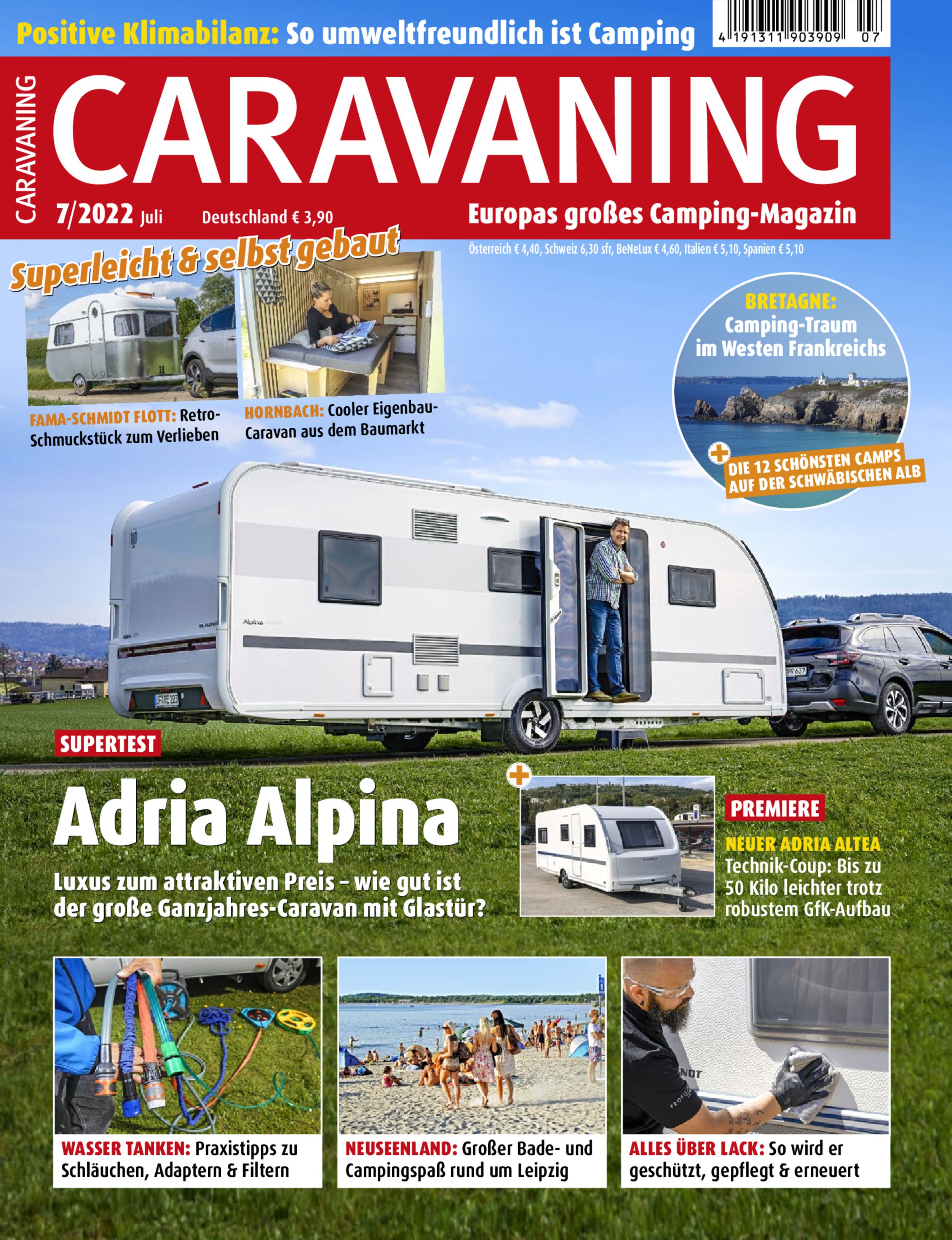CARAVANING ePaper 07/2022