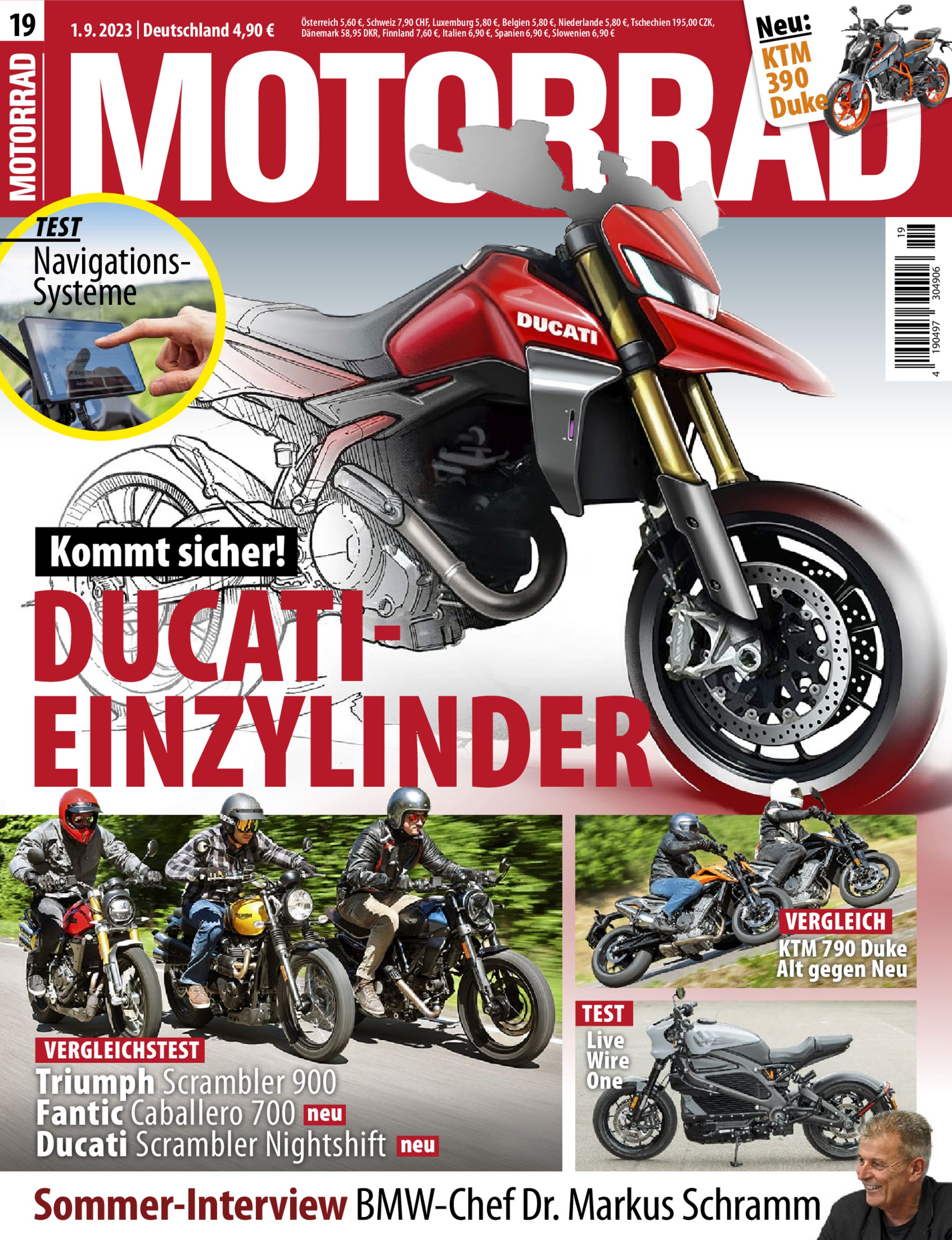 MOTORRAD ePaper 19/2023