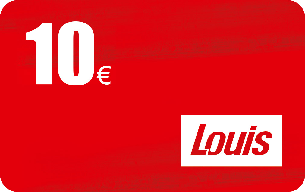 10,- &euro; Louis-Gutschein Digital