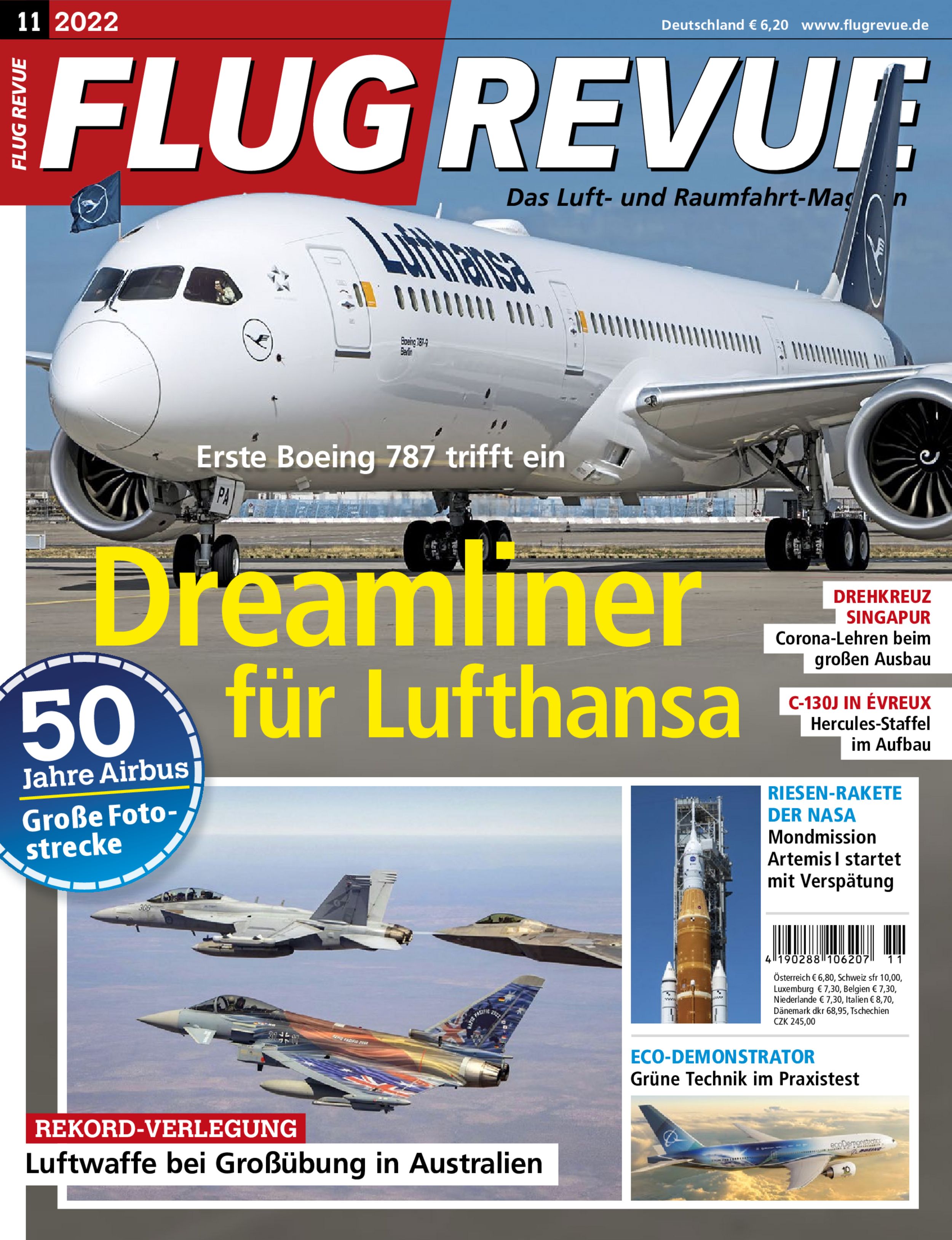 FLUG REVUE ePaper 11/2022