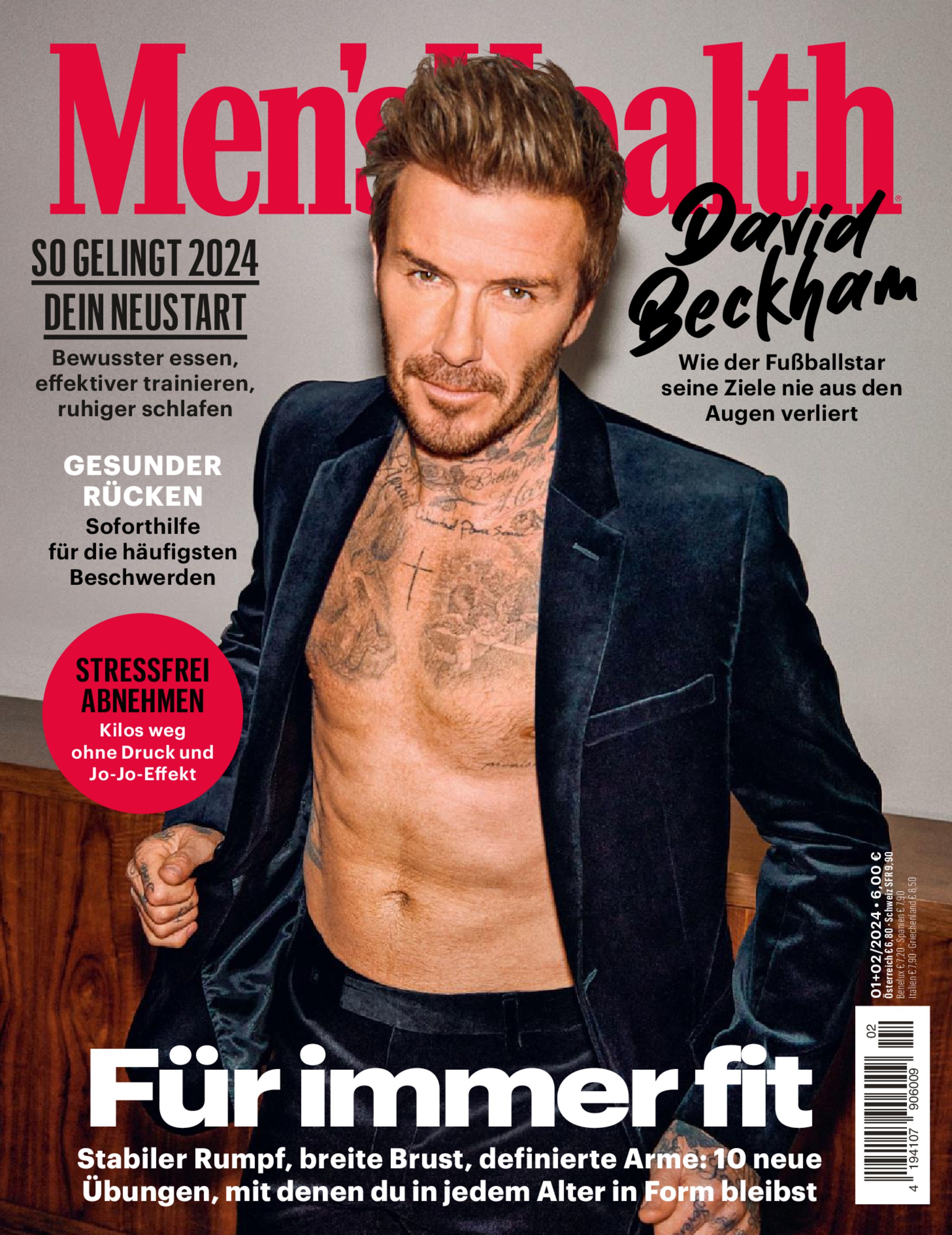 Men's Health ePaper 02/2024