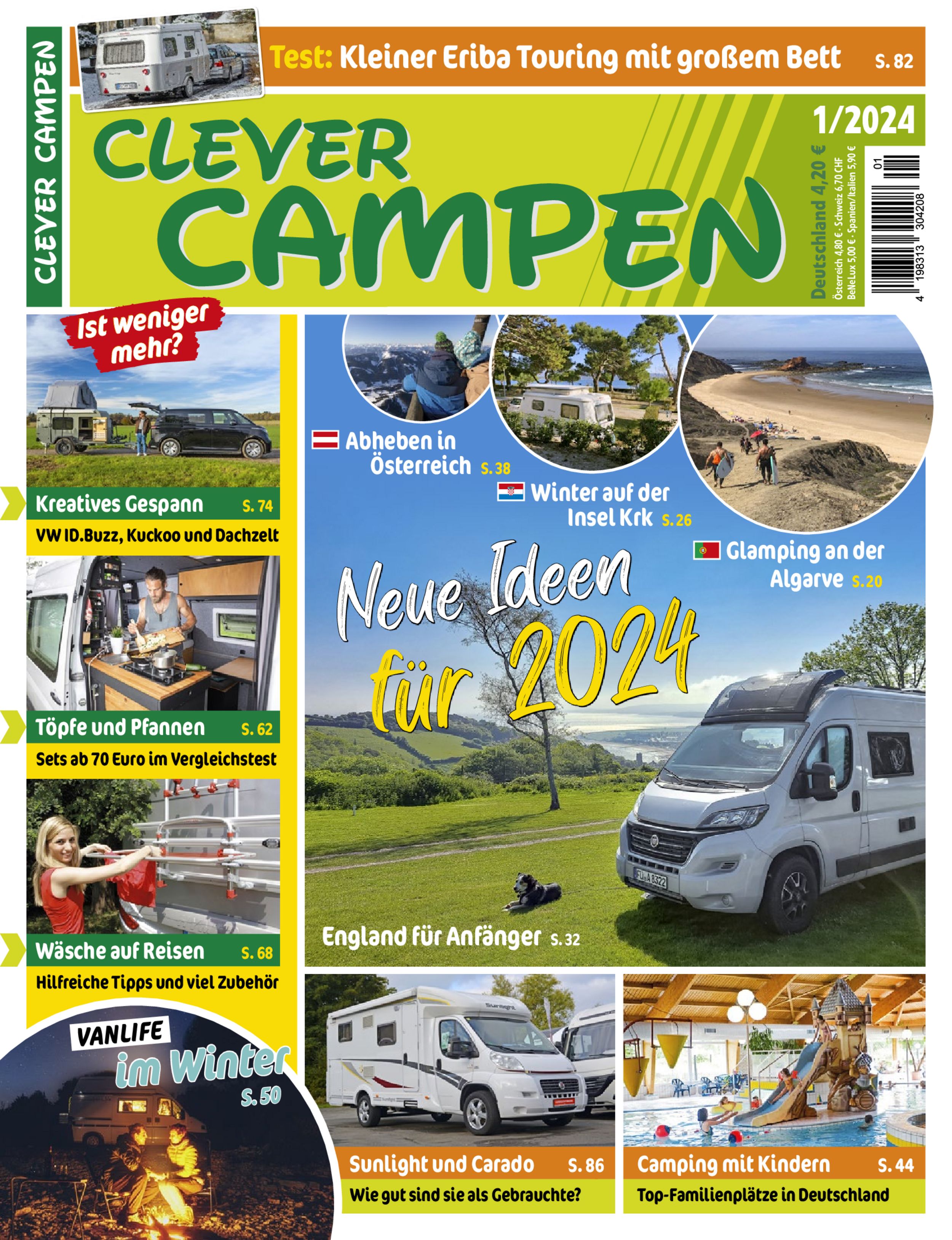 CLEVER CAMPEN ePaper 01/2024