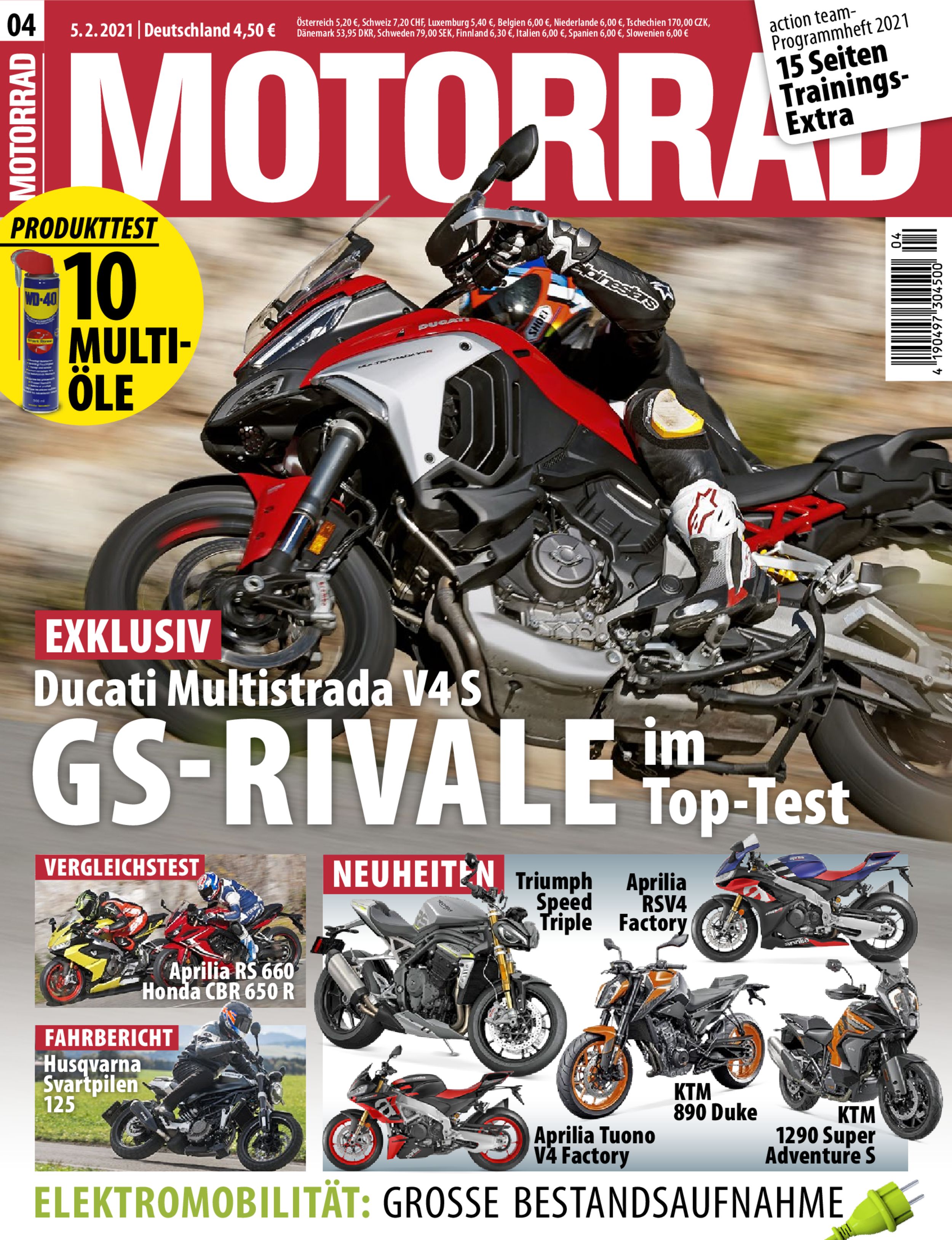 MOTORRAD ePaper 04/2021