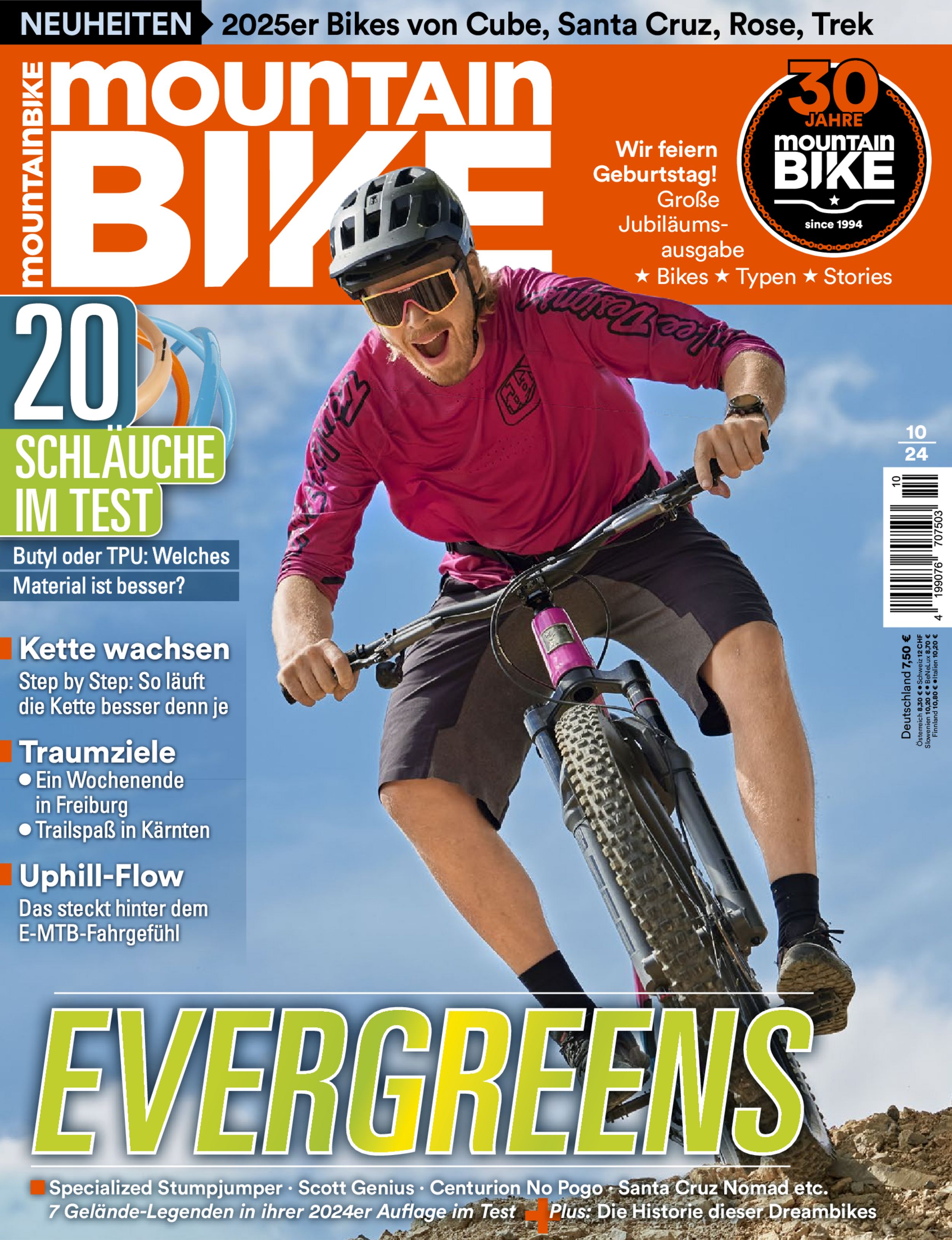 MOUNTAINBIKE ePaper 10/2024