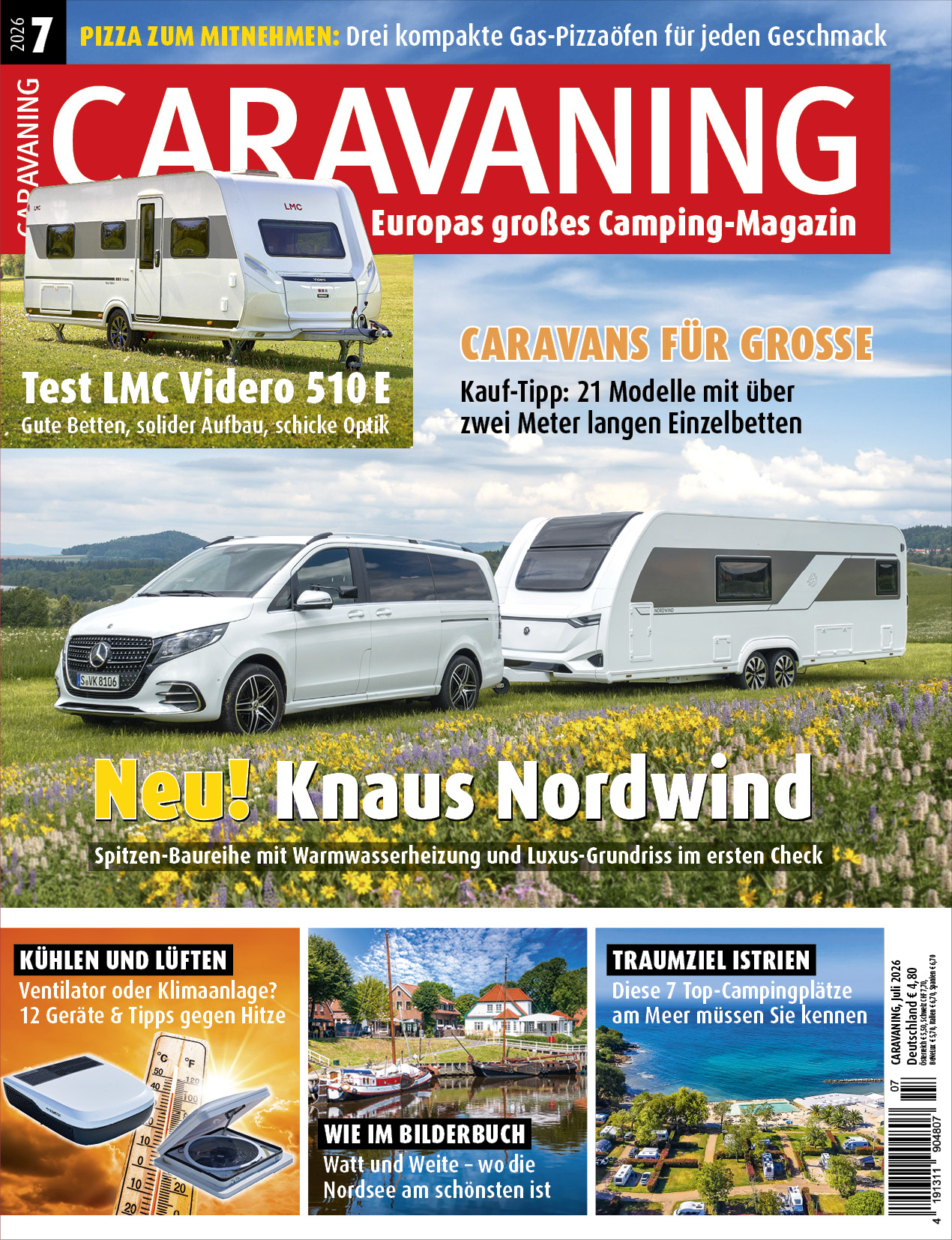 CARAVANING 07/2026