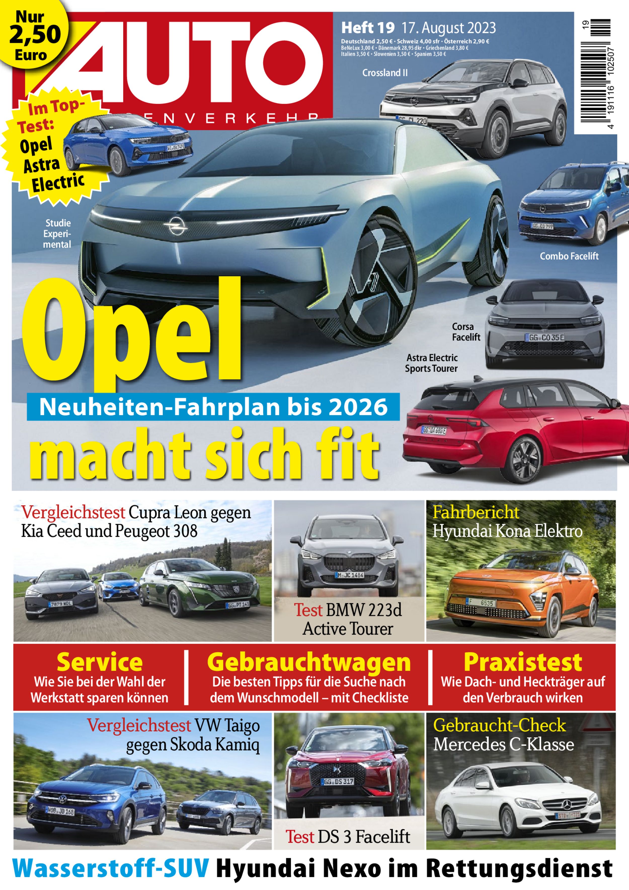 AUTO Stra&szlig;enverkehr ePaper 19/2023