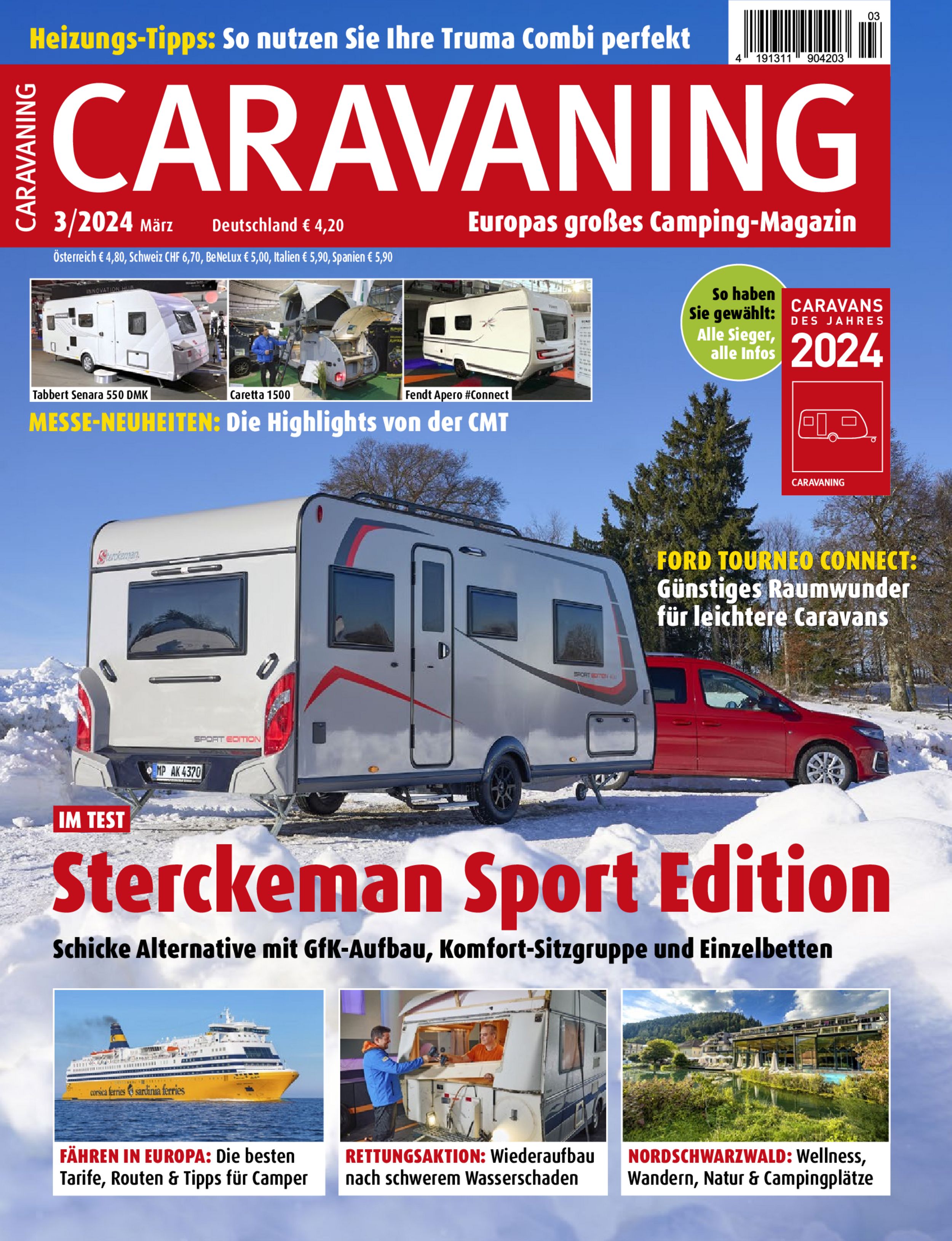 CARAVANING ePaper 03/2024