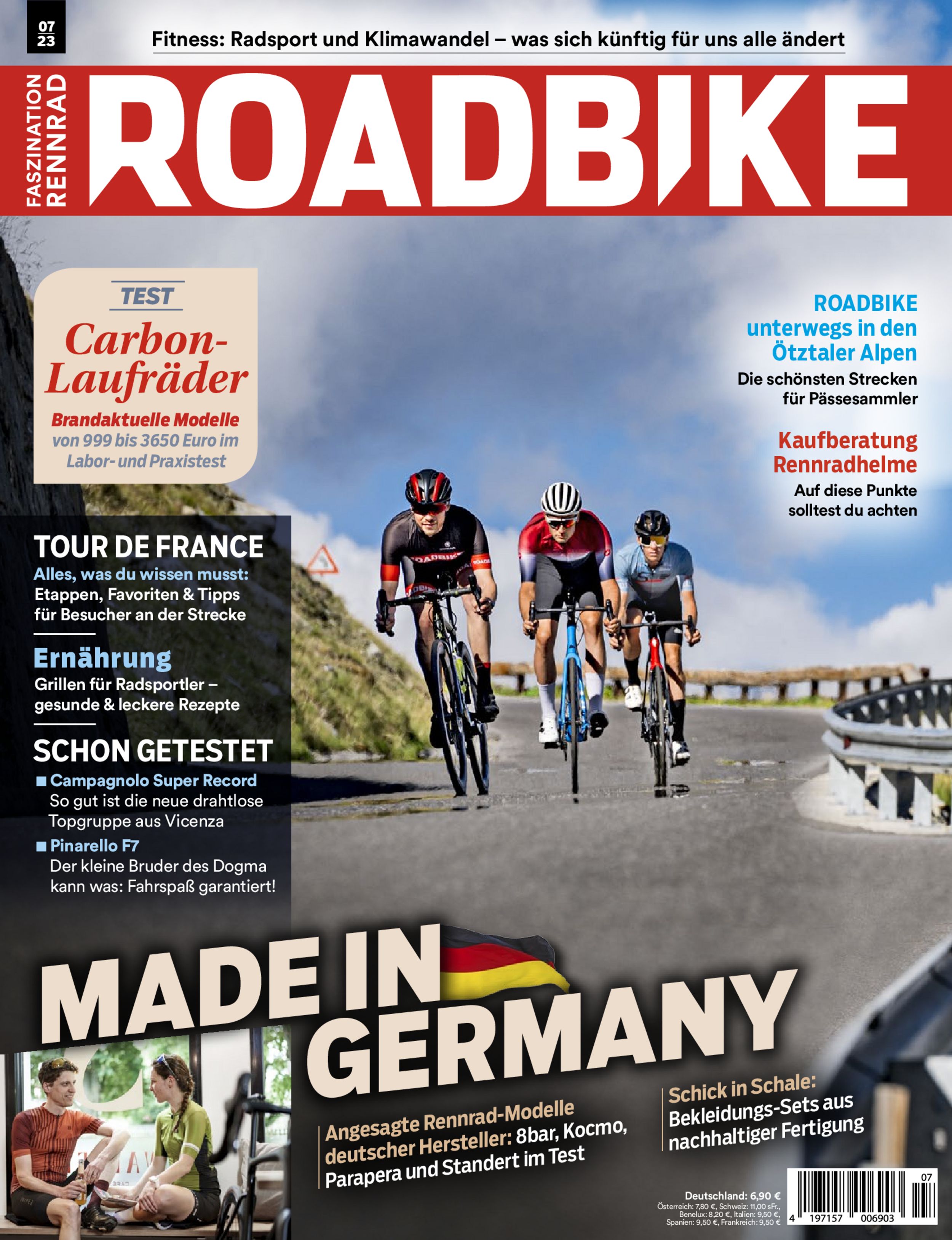 ROADBIKE ePaper 07/2023
