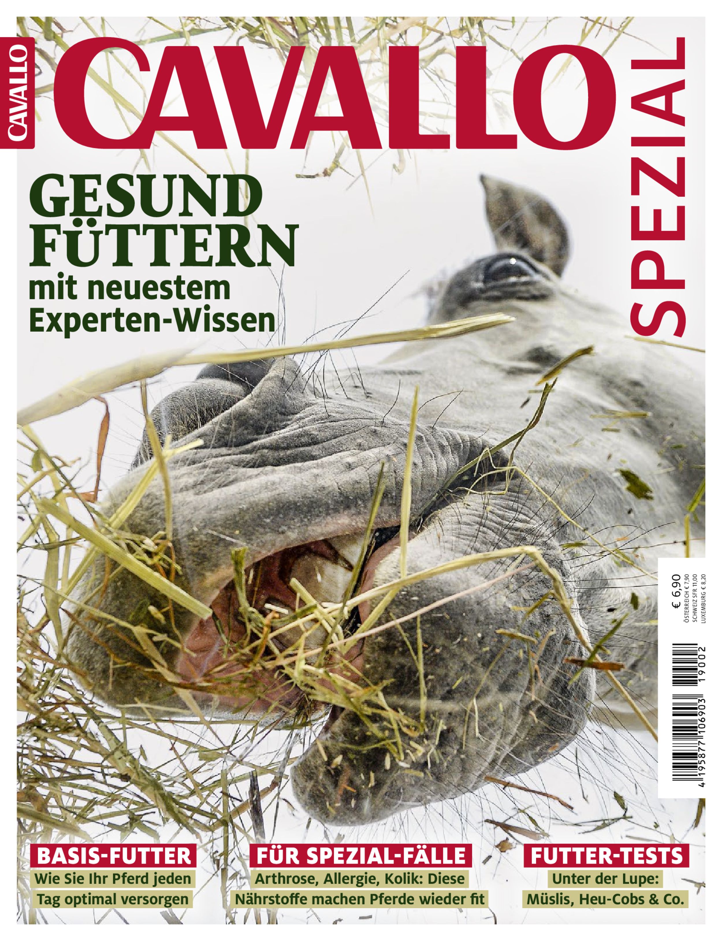 CAVALLO Sonderheft ePaper 02/2019