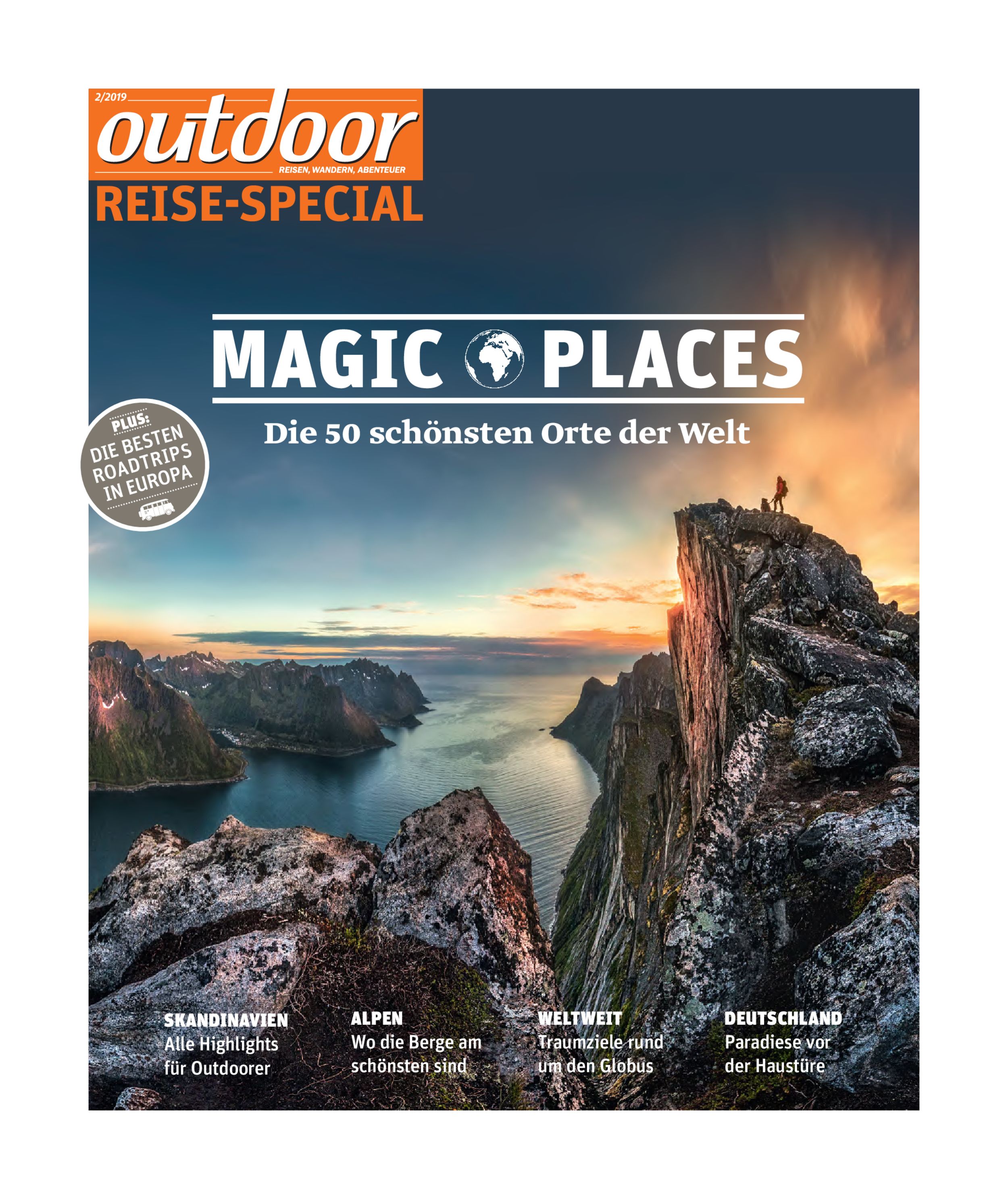 outdoor Sonderheft ePaper 02/2019