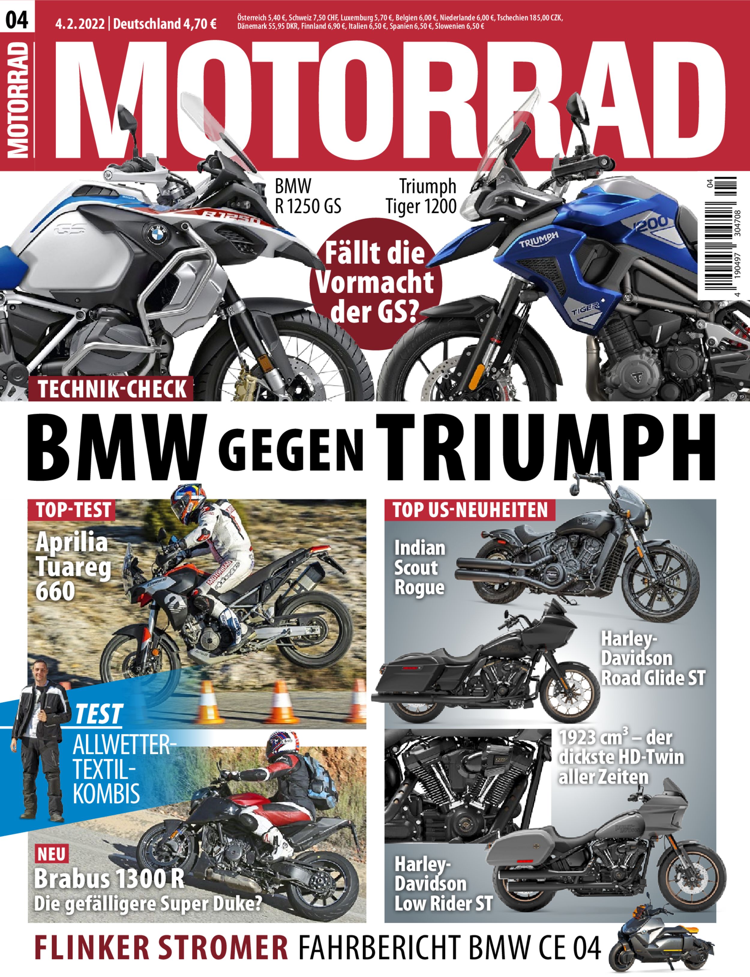 MOTORRAD ePaper 04/2022