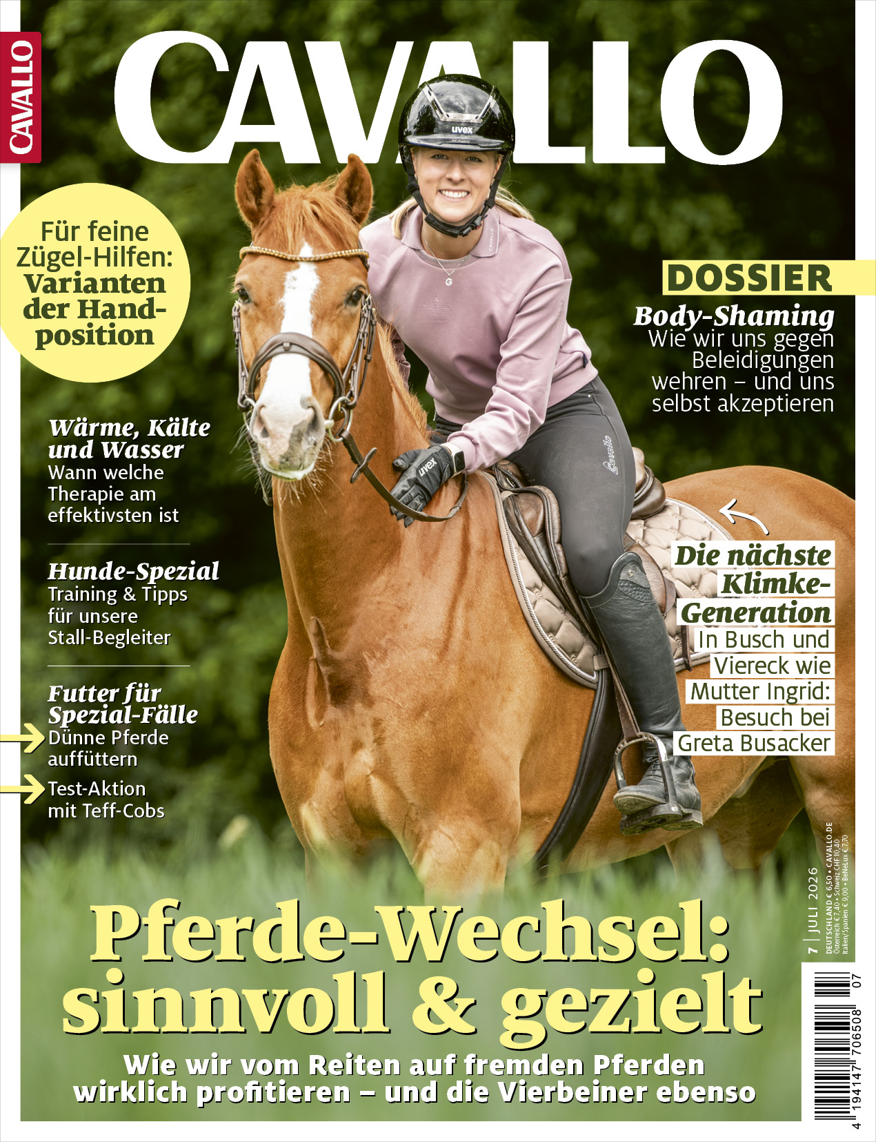CAVALLO 07/2026