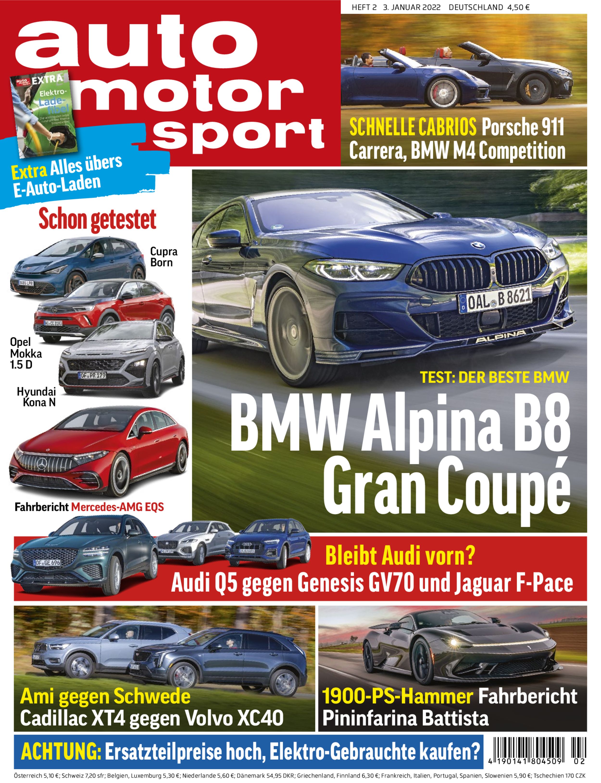 auto motor und sport ePaper 02/2022