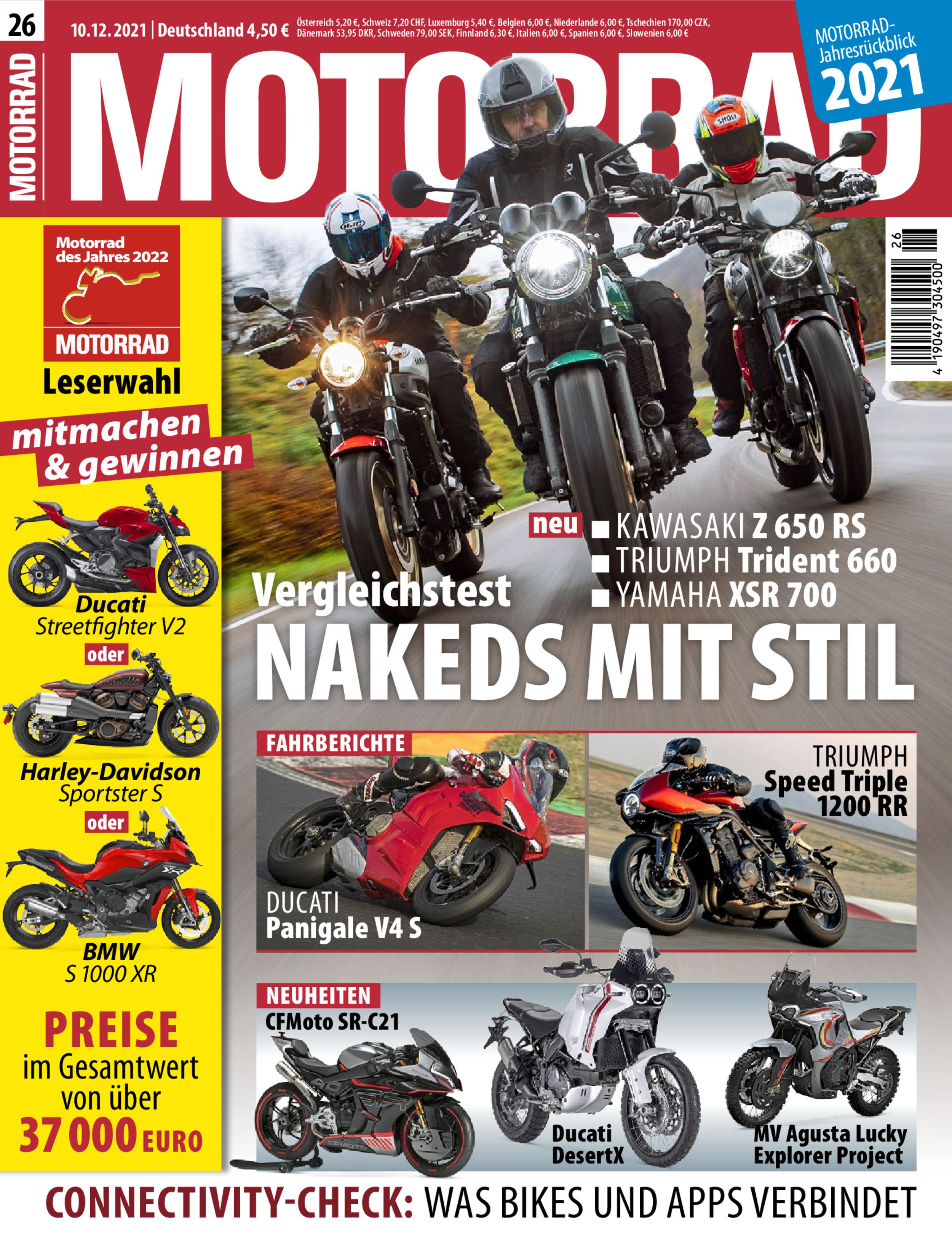 MOTORRAD ePaper 26/2021