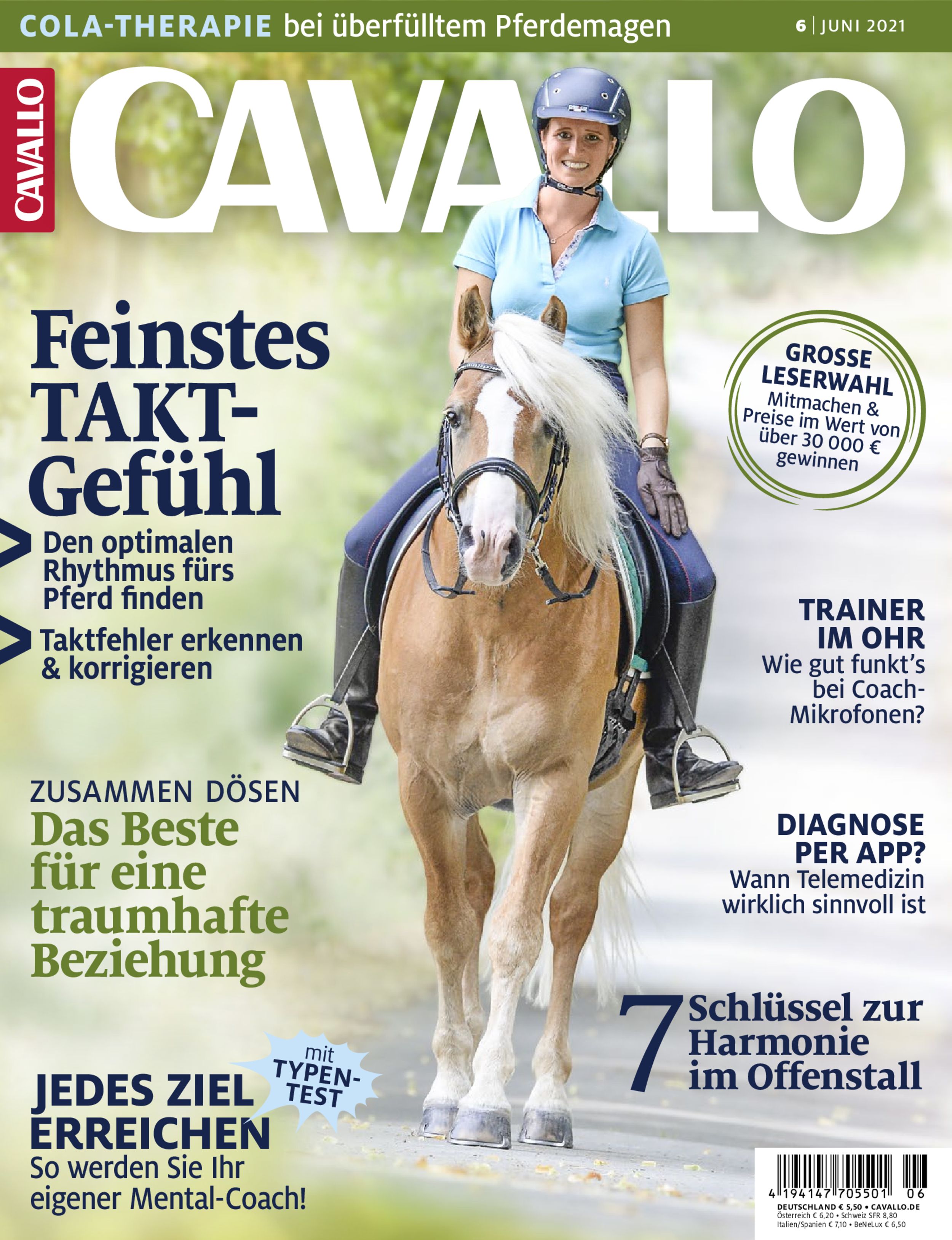 CAVALLO ePaper 06/2021