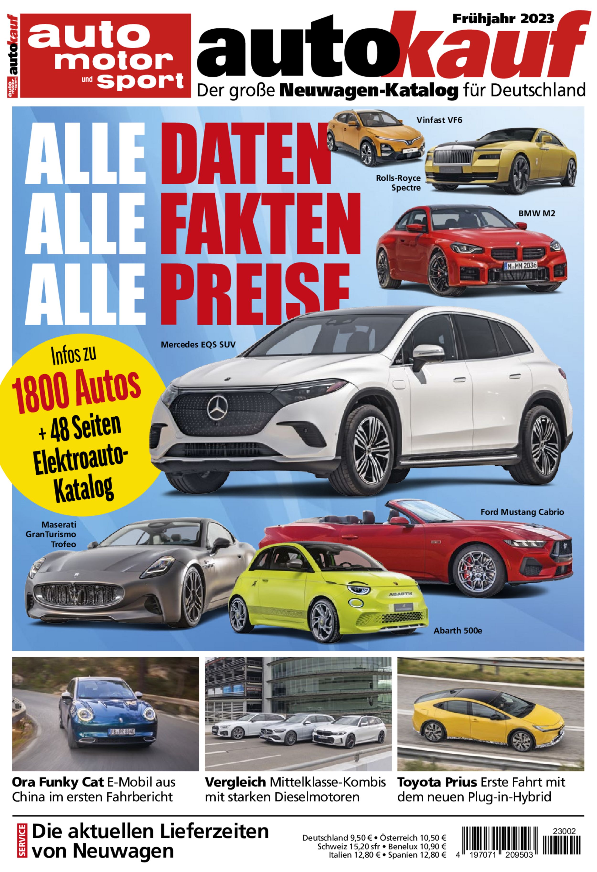 auto motor und sport autokauf ePaper 02/2023