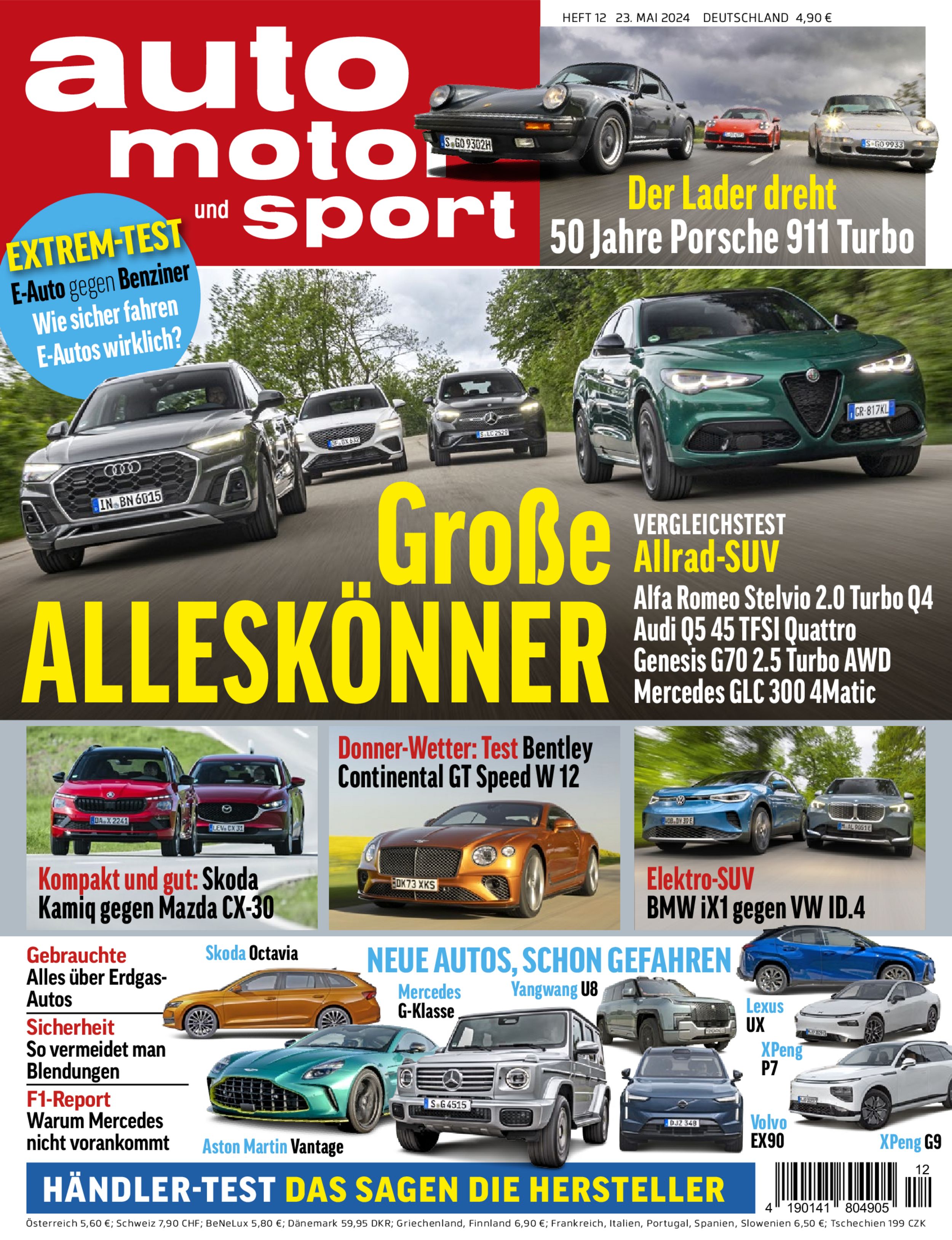 auto motor und sport ePaper 12/2024