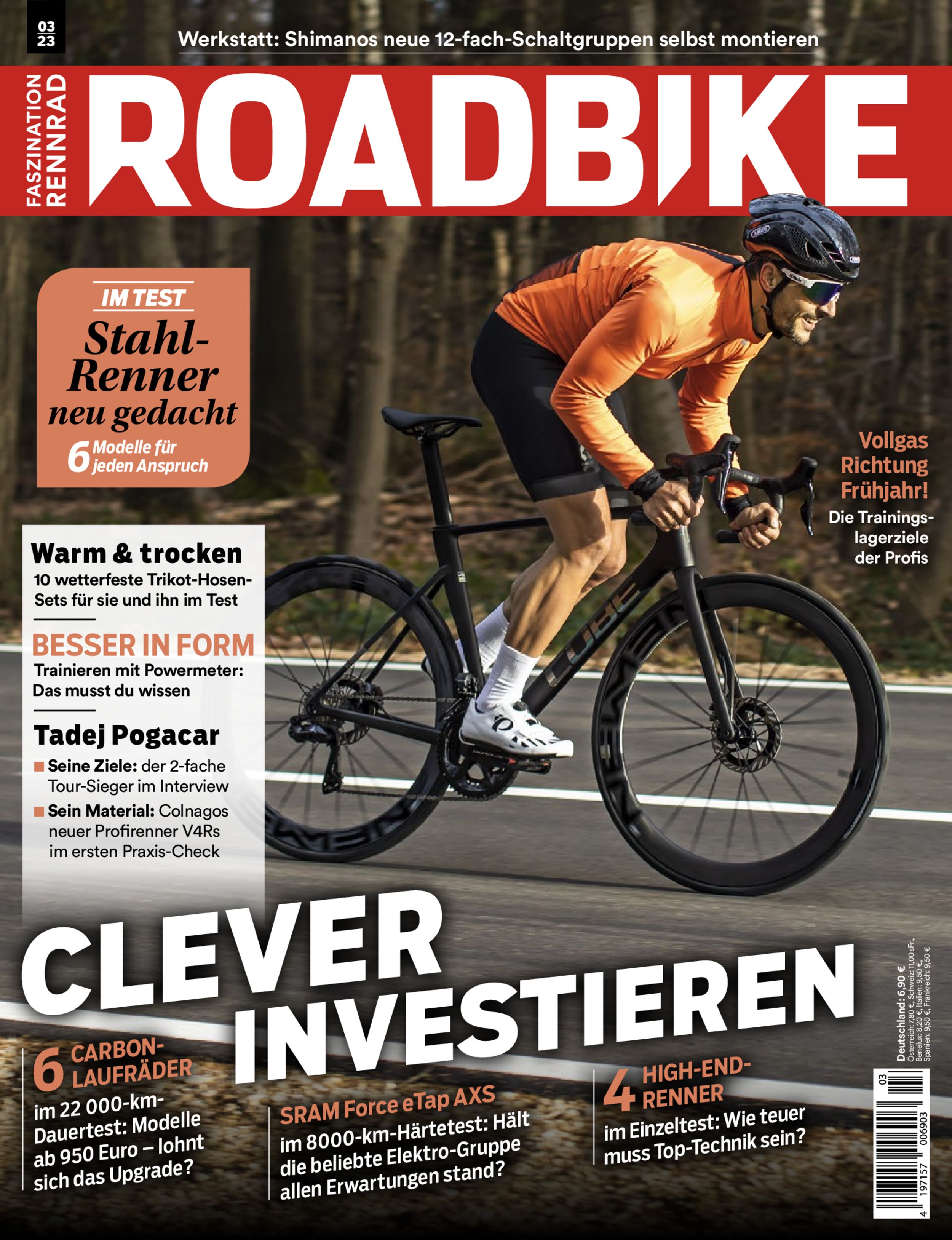 ROADBIKE ePaper 03/2023