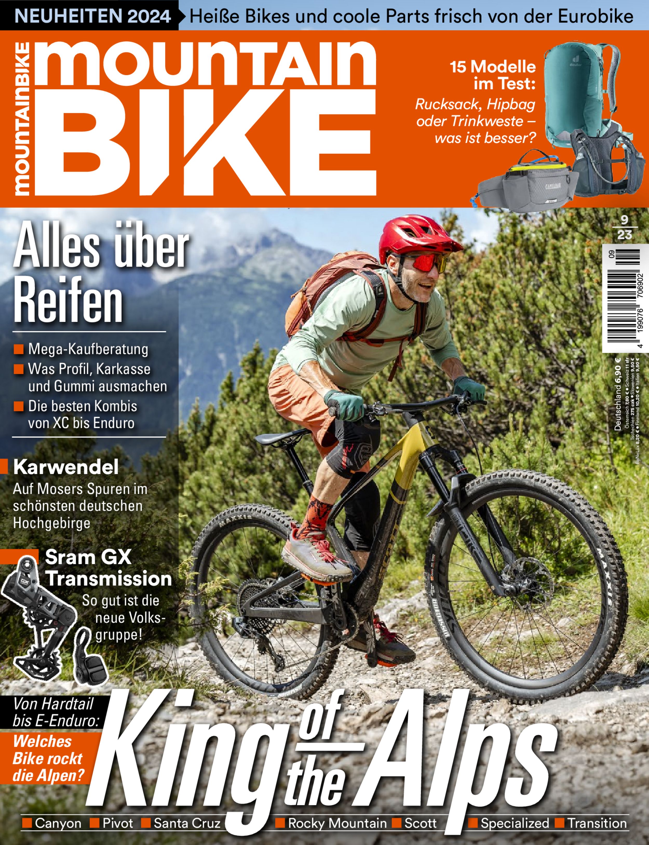 MOUNTAINBIKE ePaper 09/2023