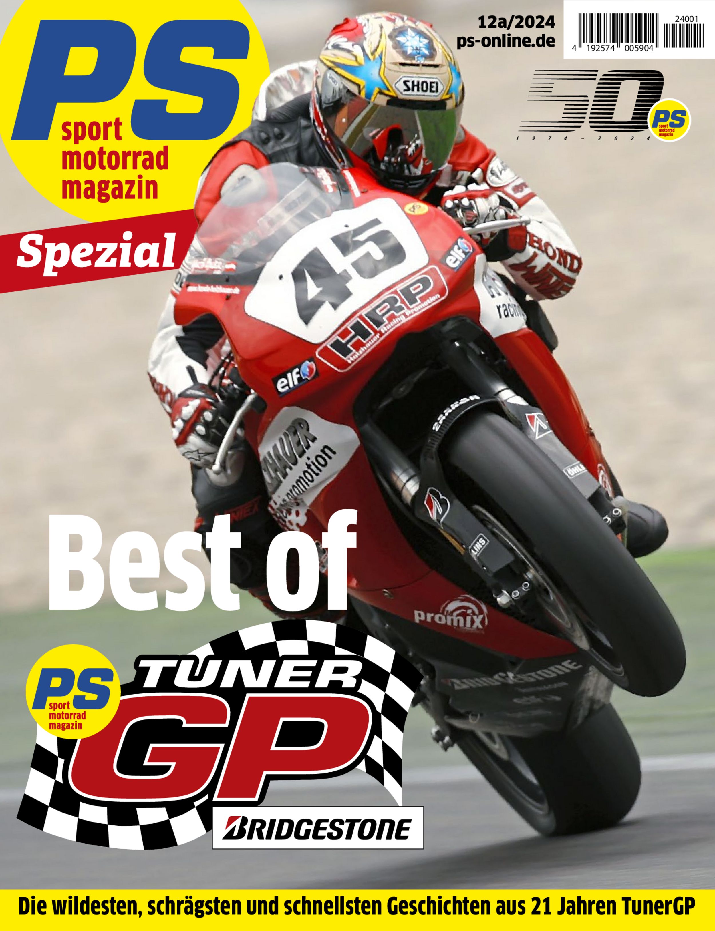 PS Sonderheft 01/2024