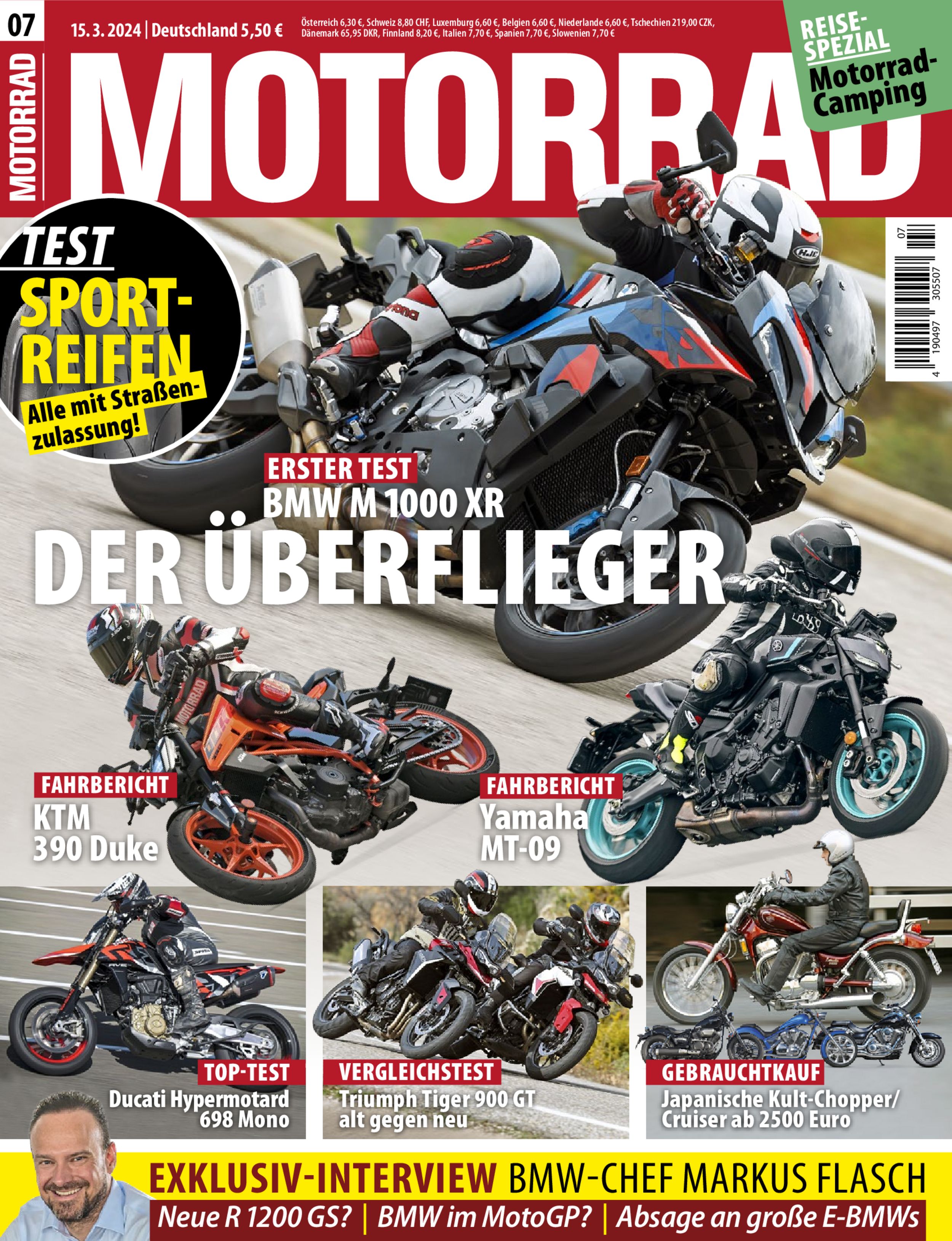 MOTORRAD ePaper 07/2024