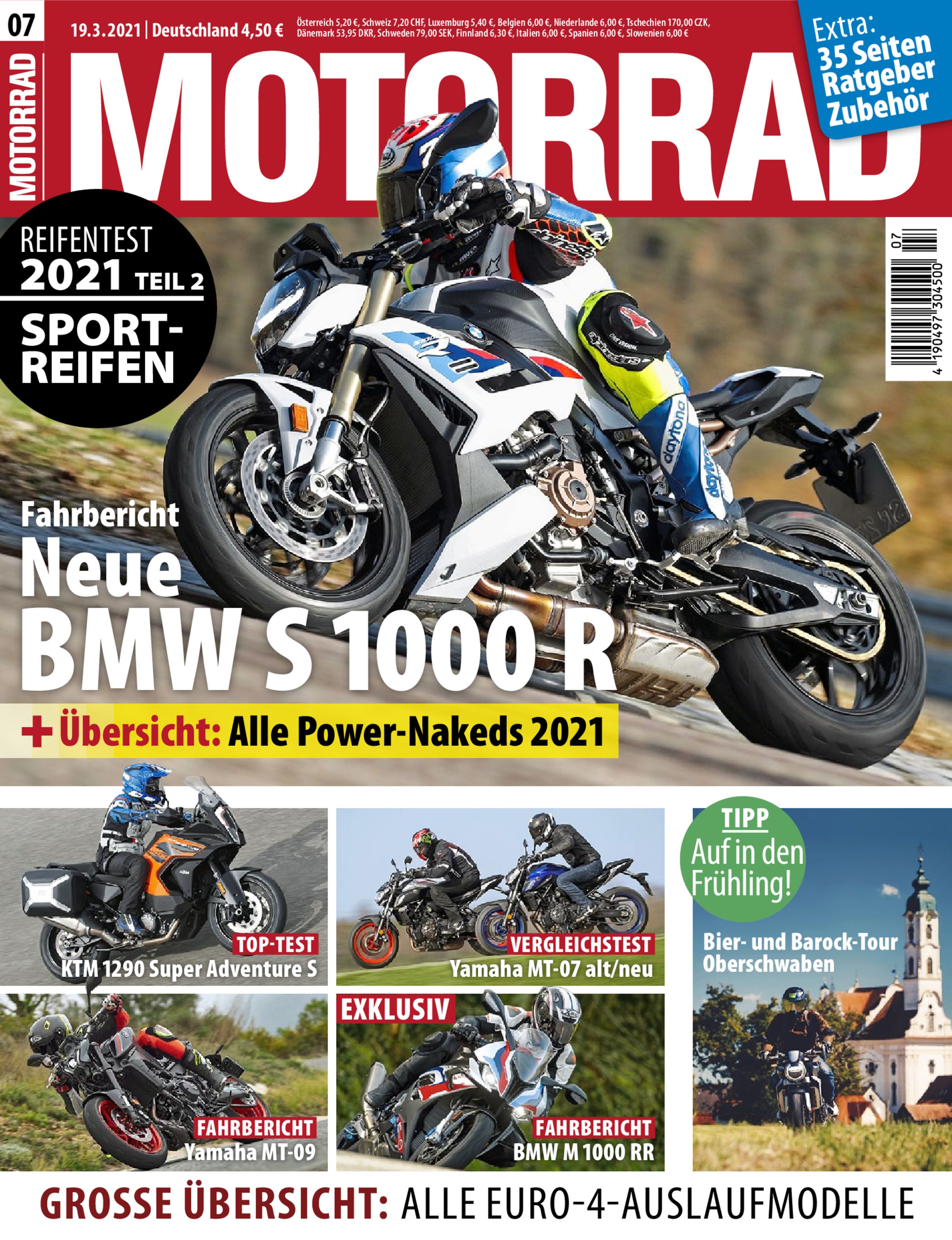 MOTORRAD ePaper 07/2021