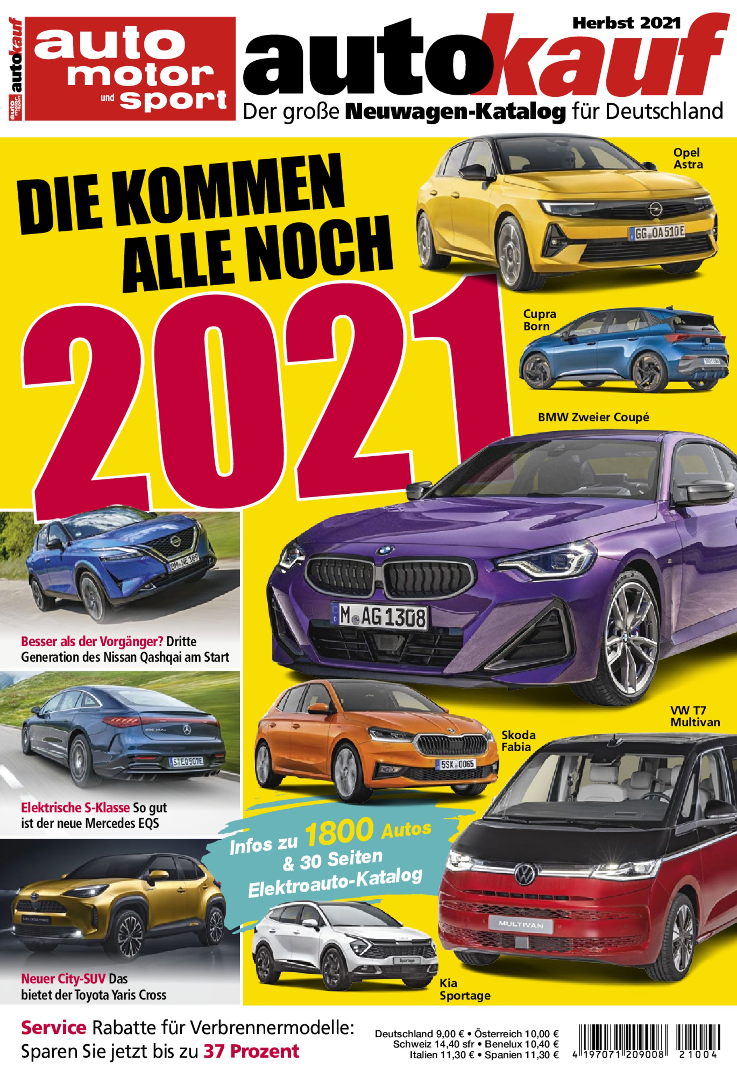 auto motor und sport autokauf ePaper 04/2021