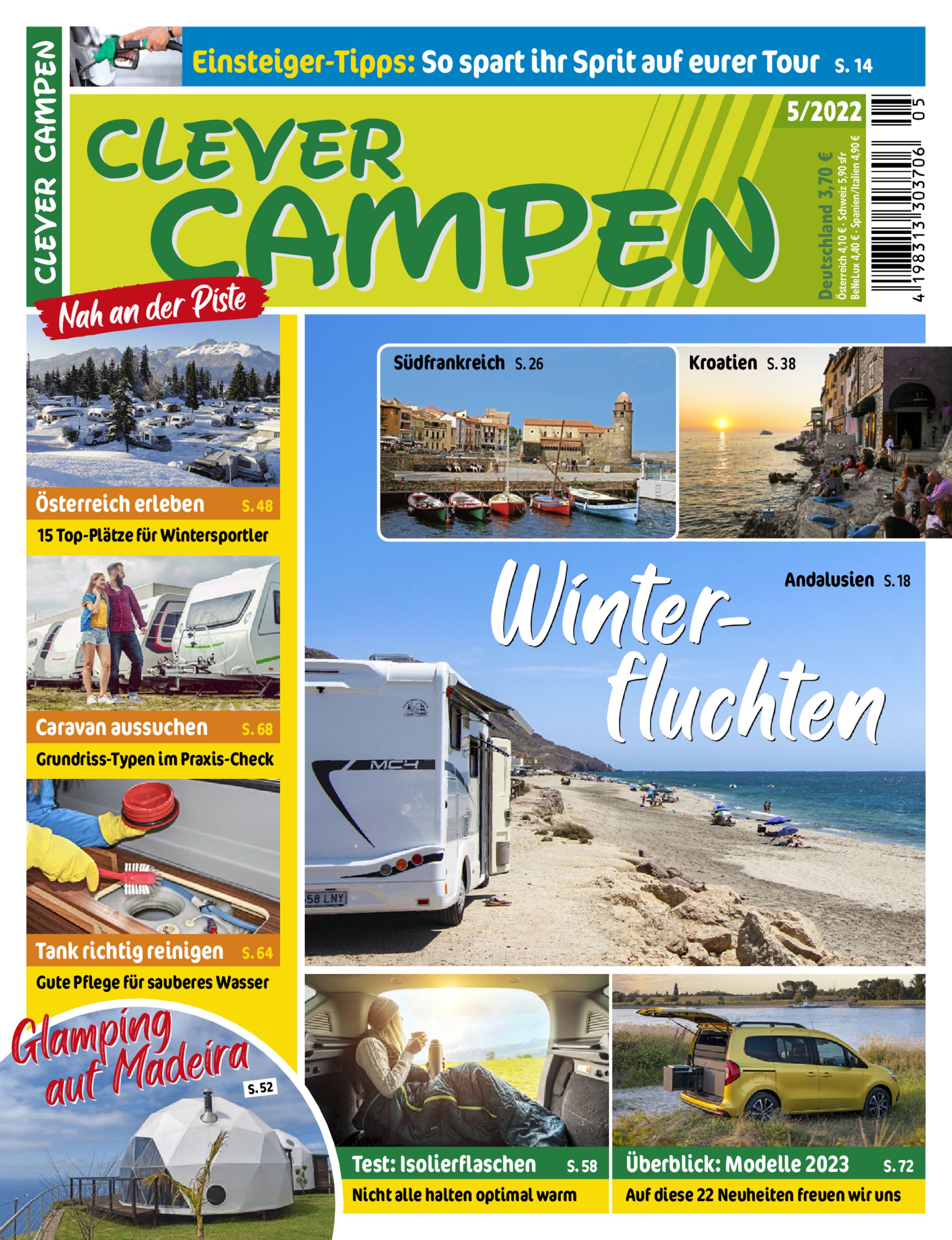 CLEVER CAMPEN ePaper 05/2022