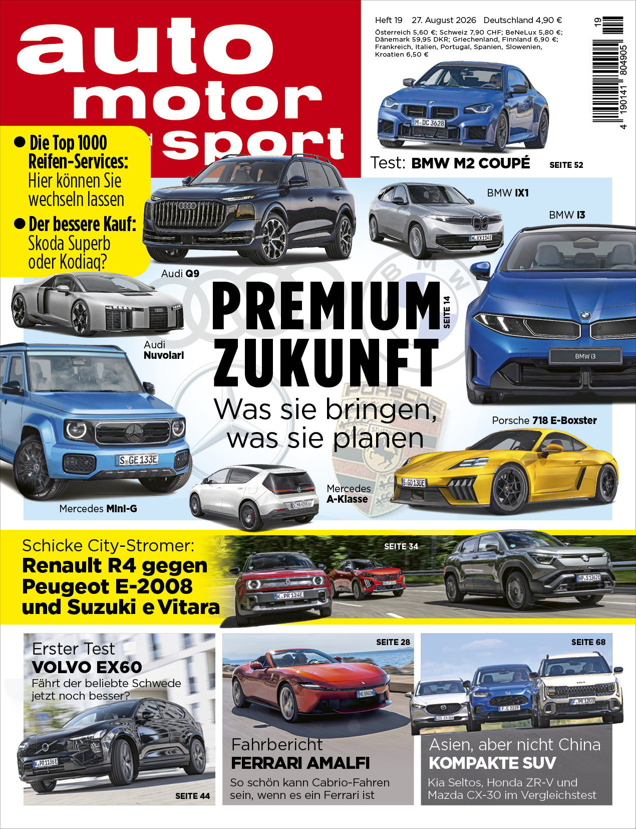 auto motor und sport ePaper 19/2026