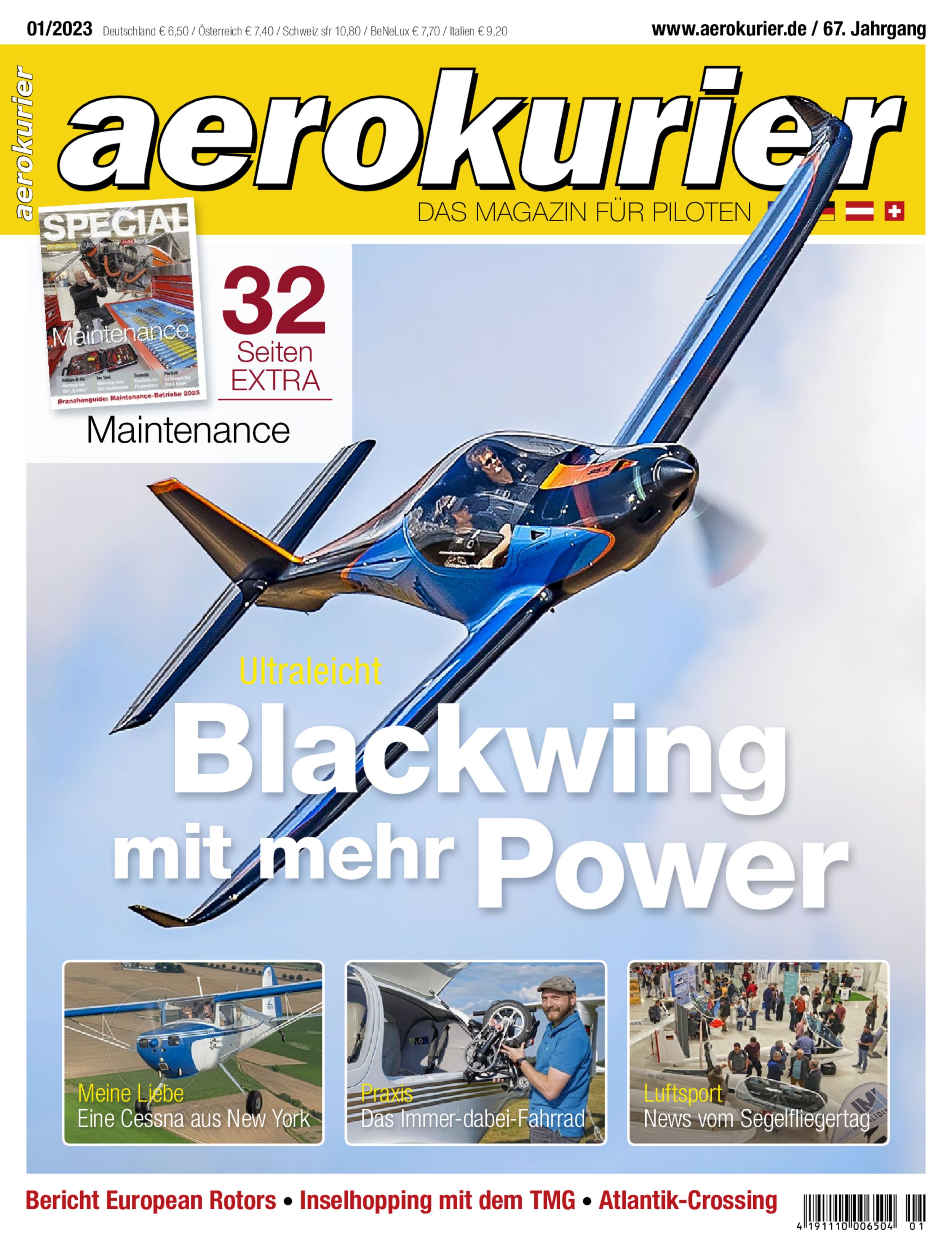 aerokurier ePaper 01/2023
