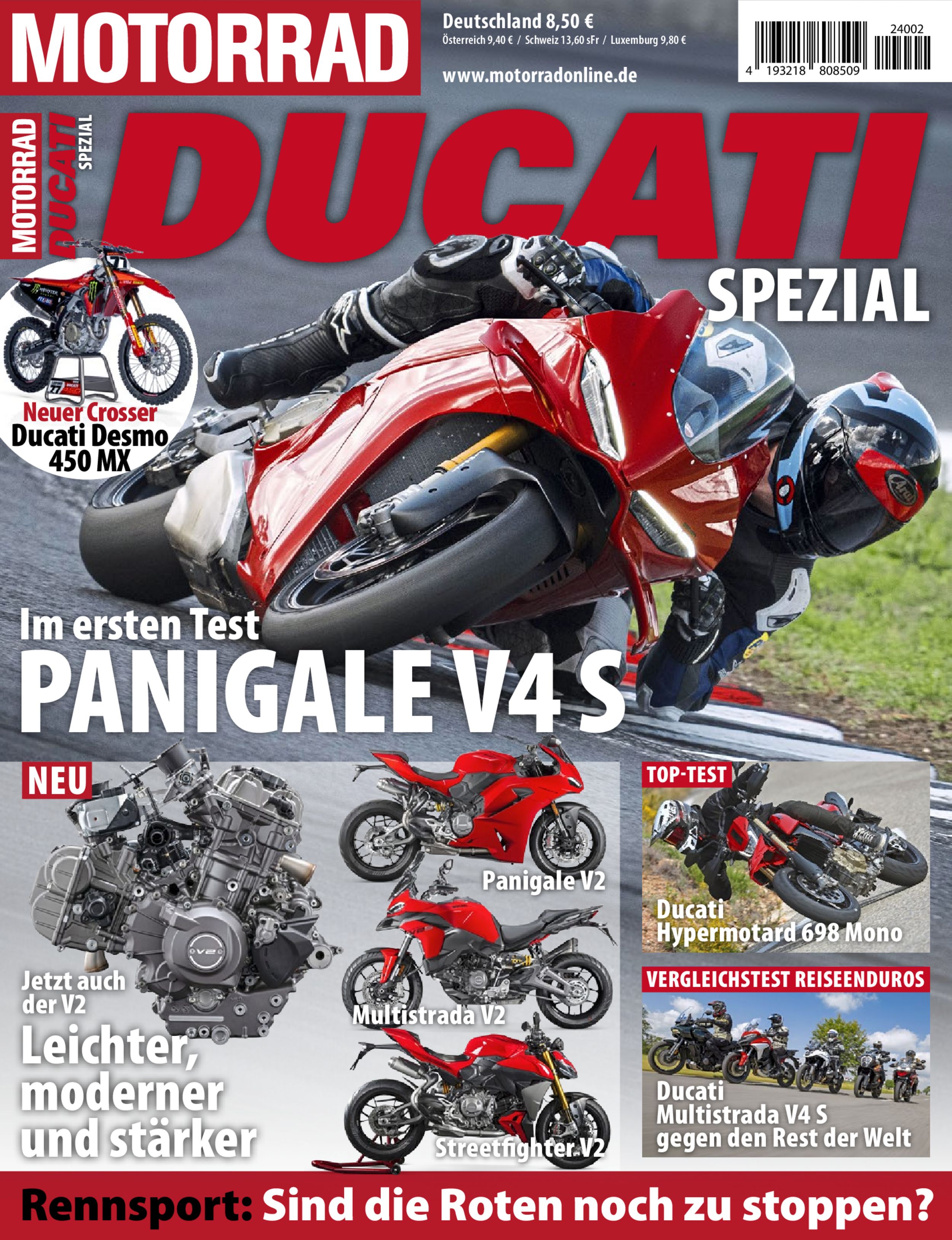 MOTORRAD Sonderheft SPEZIAL ePaper 02/2024