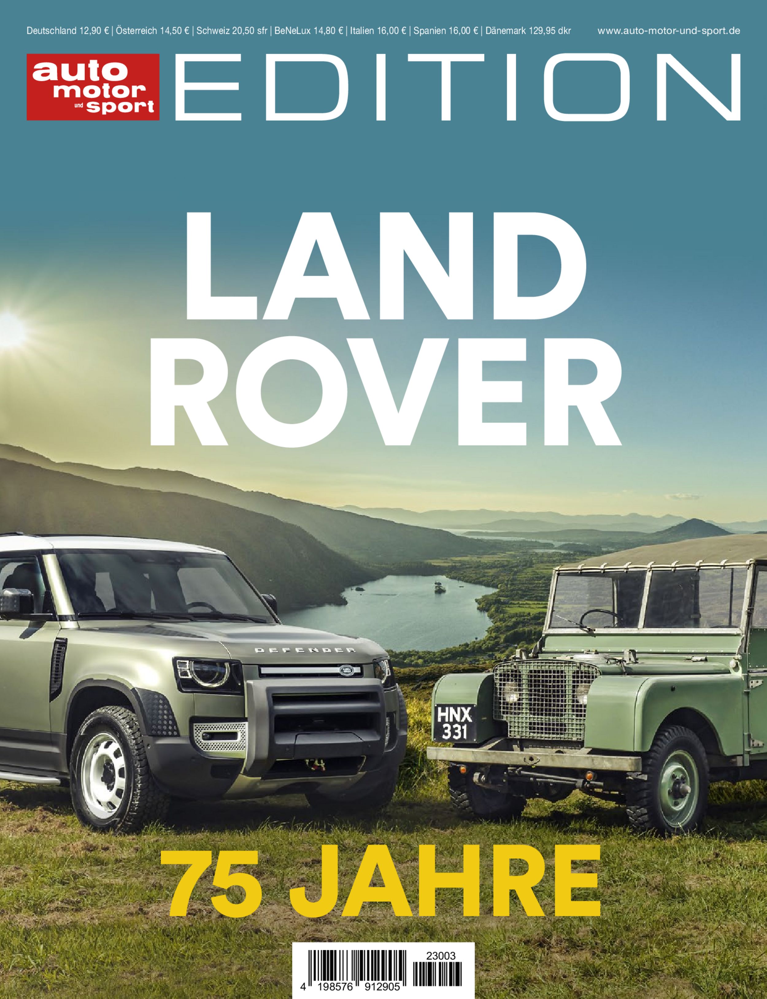 auto motor und sport EDITION ePaper 03/2023