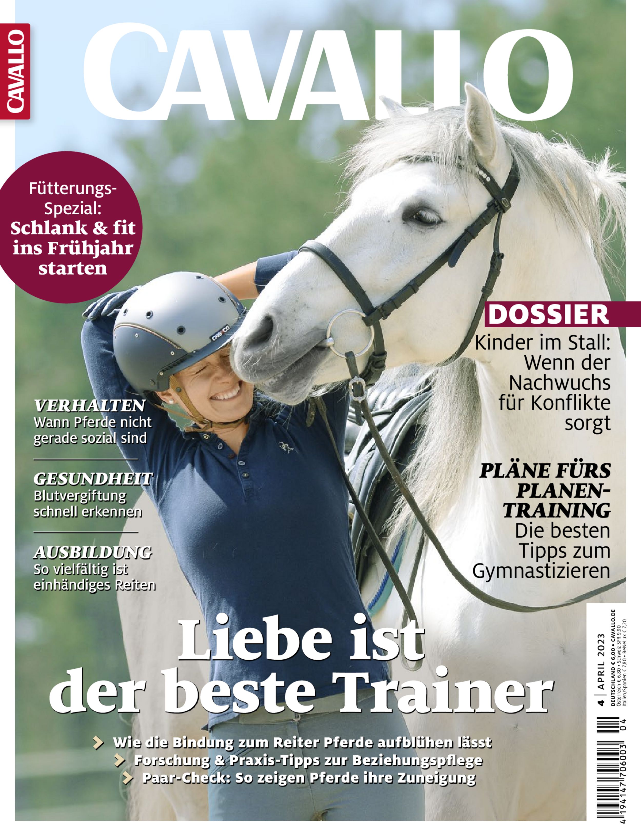 CAVALLO ePaper 04/2023