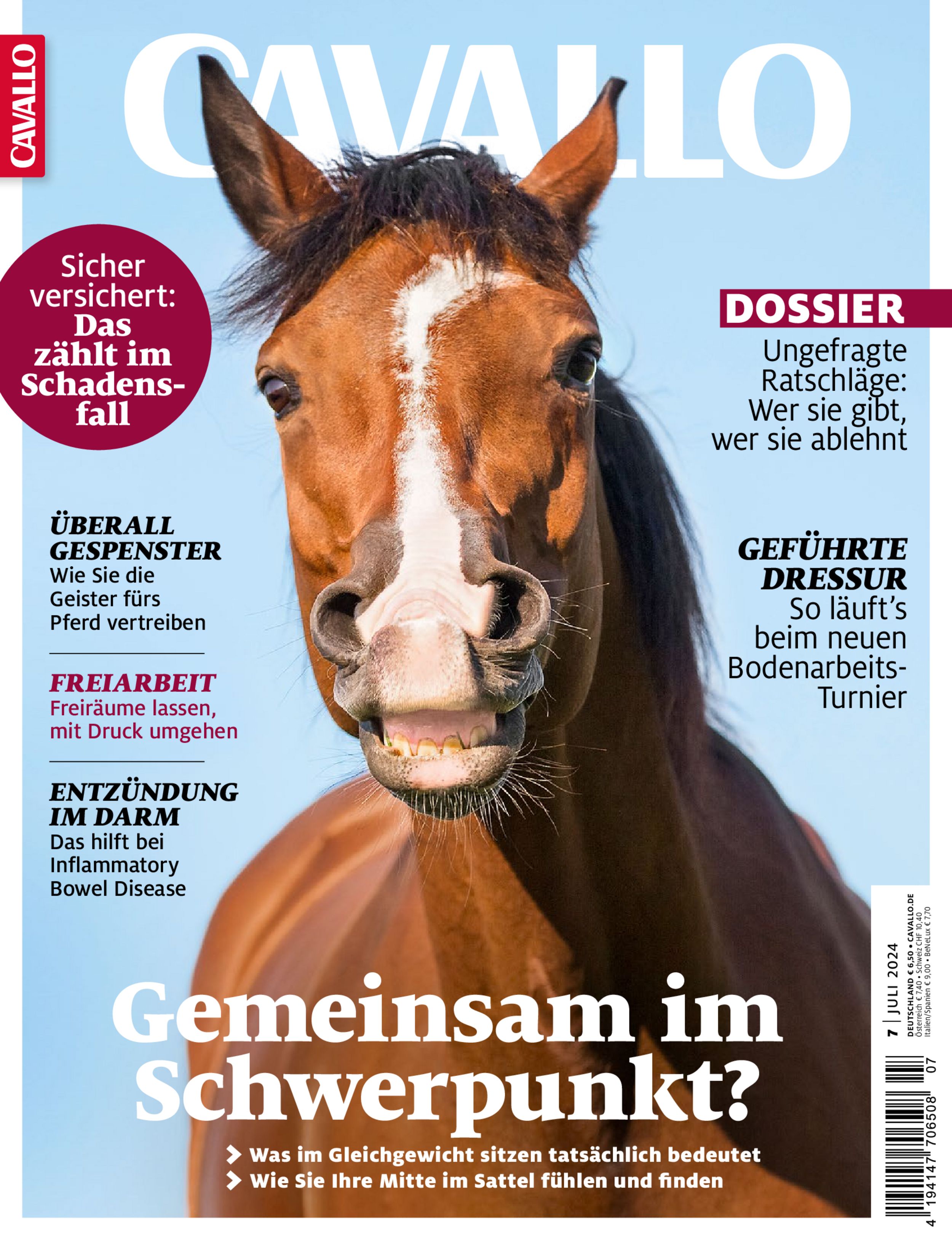CAVALLO ePaper 07/2024