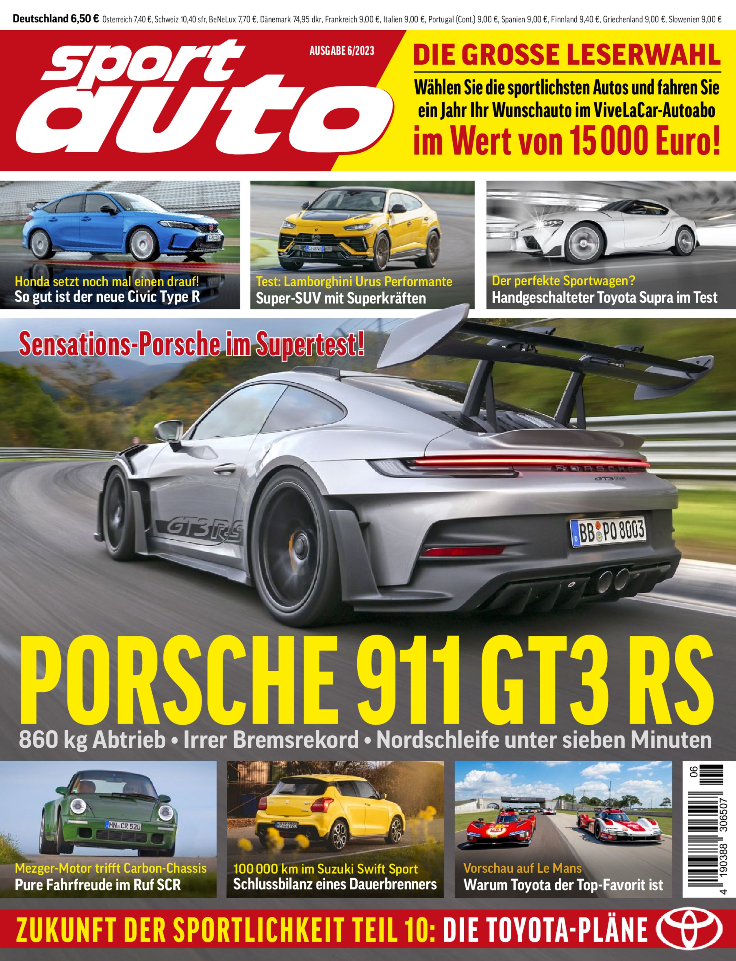 sport auto ePaper 06/2023