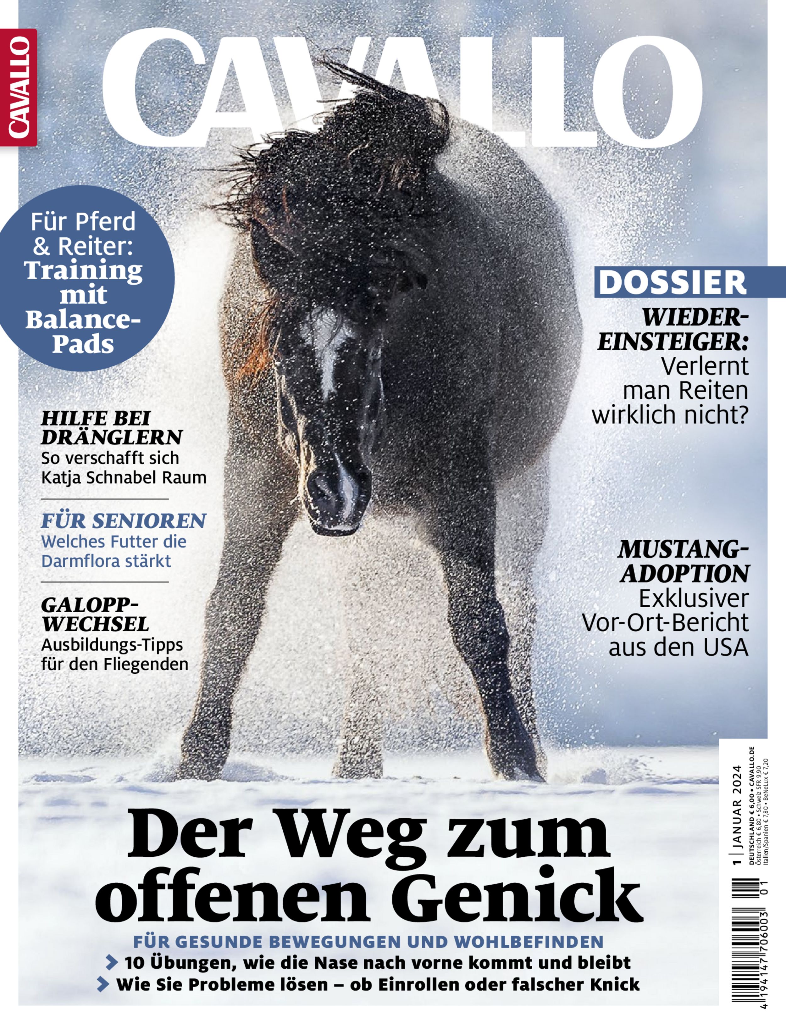 CAVALLO ePaper 01/2024