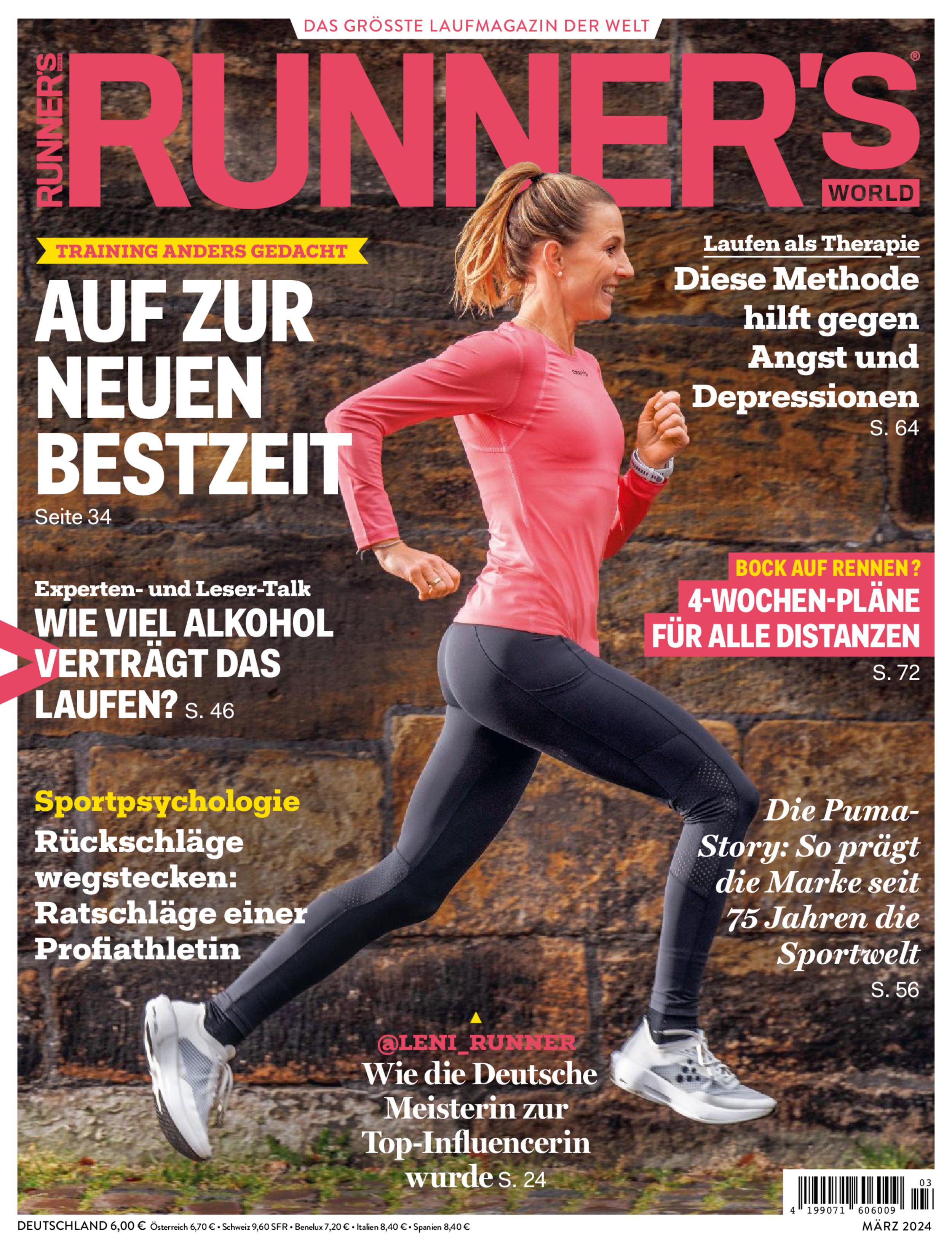 RUNNER'S WORLD ePaper 03/2024