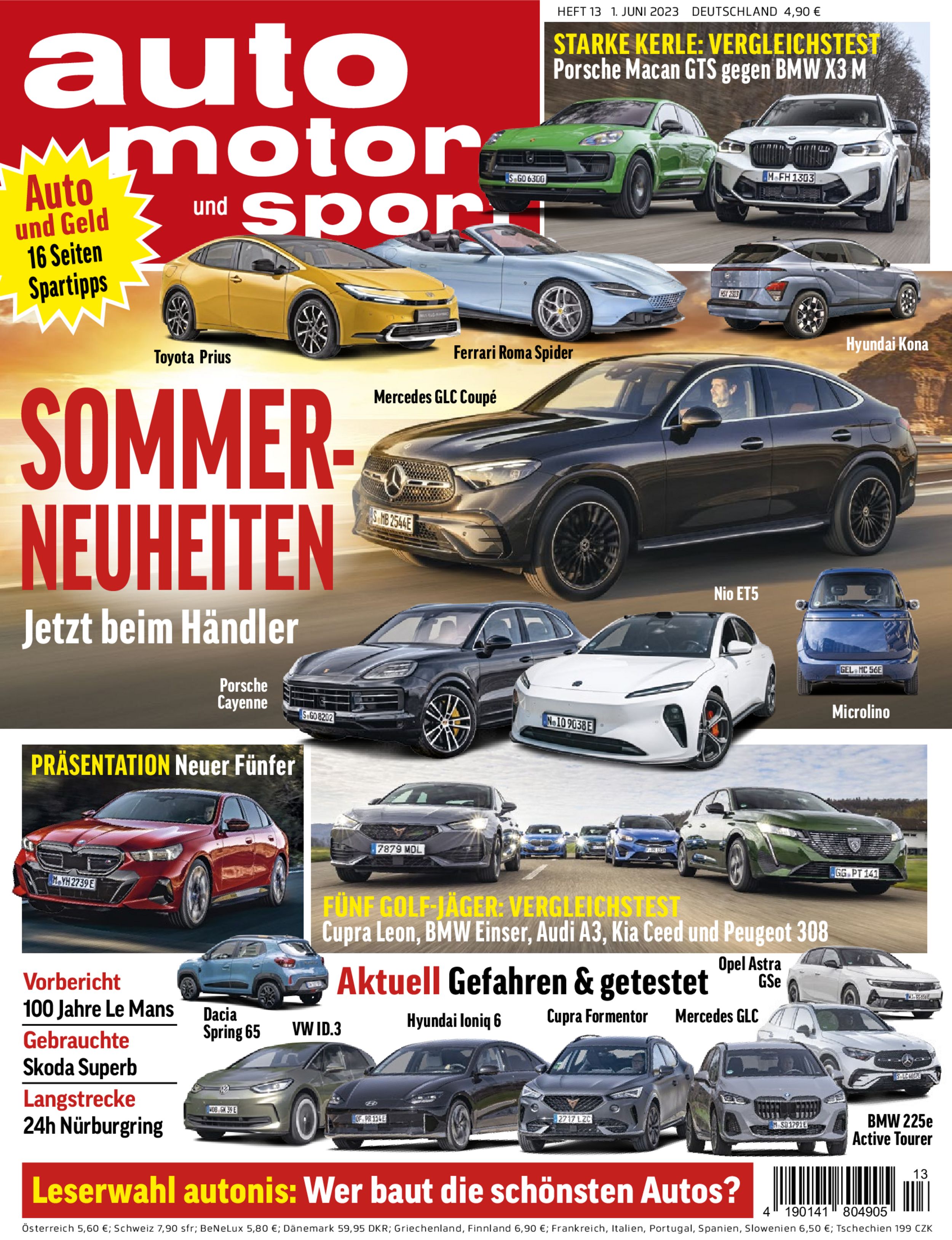 auto motor und sport ePaper 13/2023