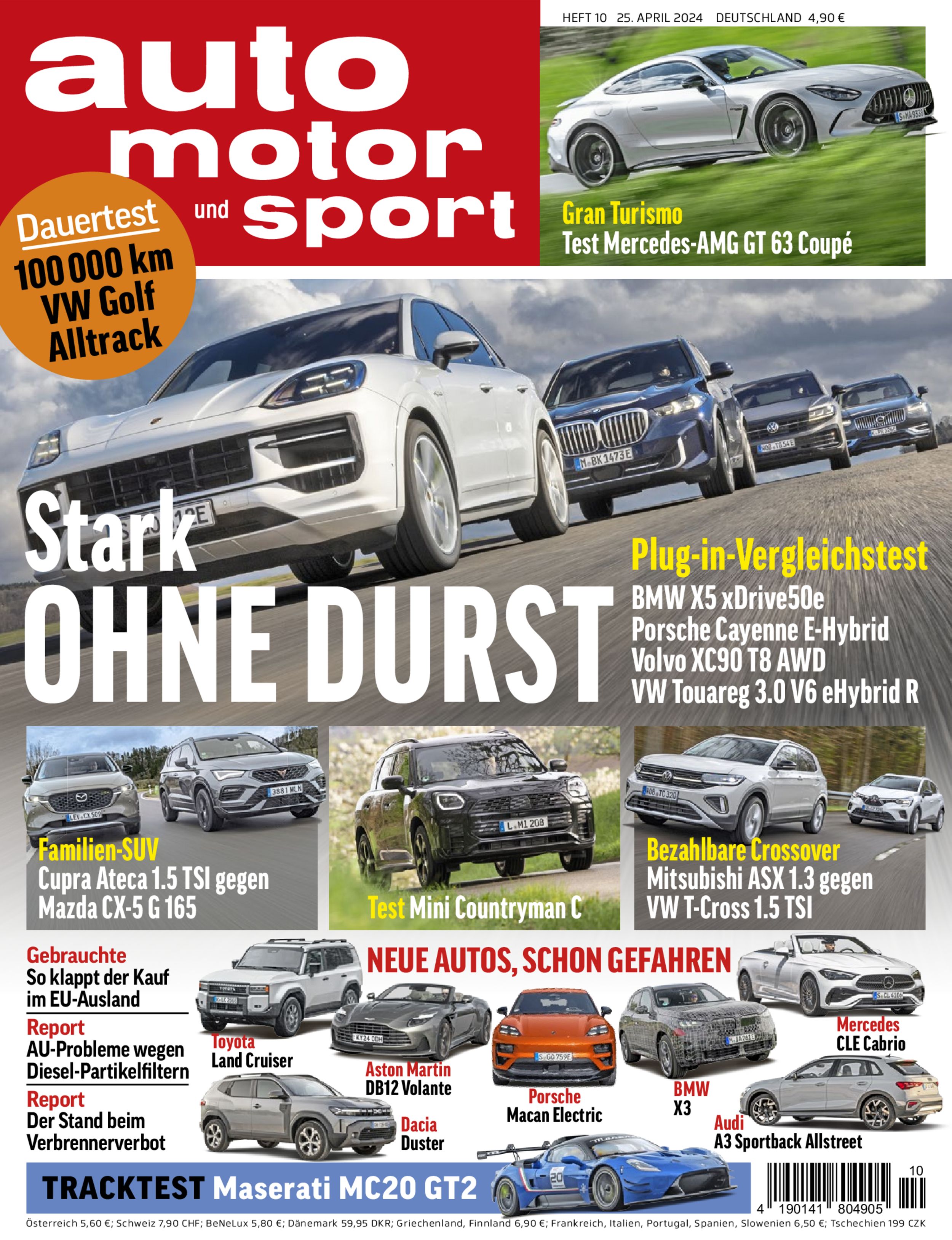 auto motor und sport ePaper 10/2024