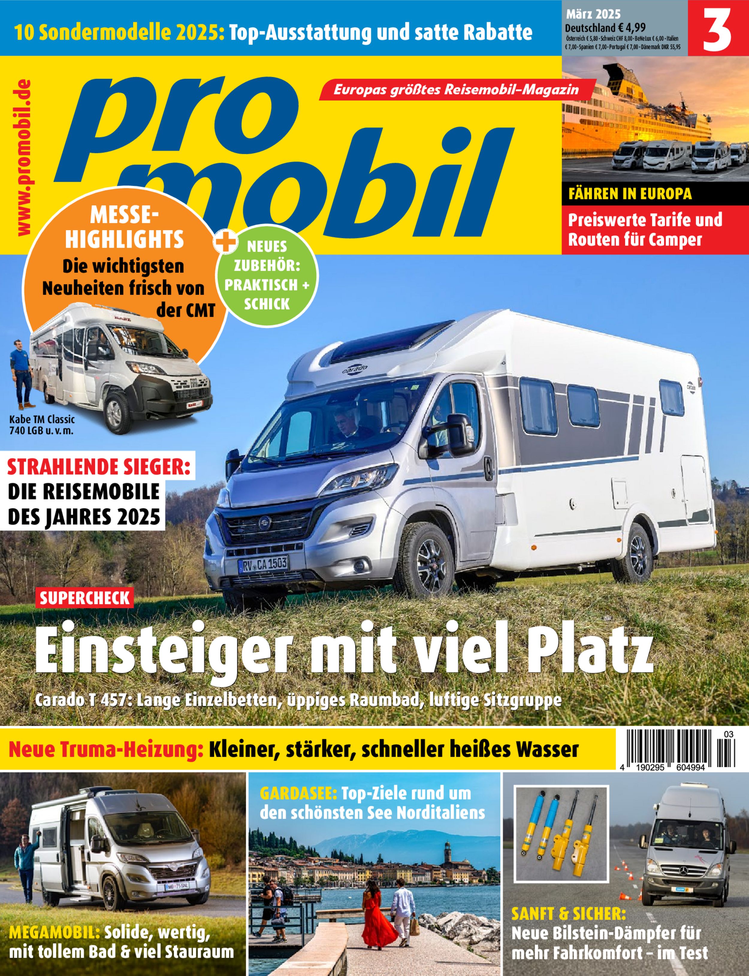 promobil ePaper 03/2025