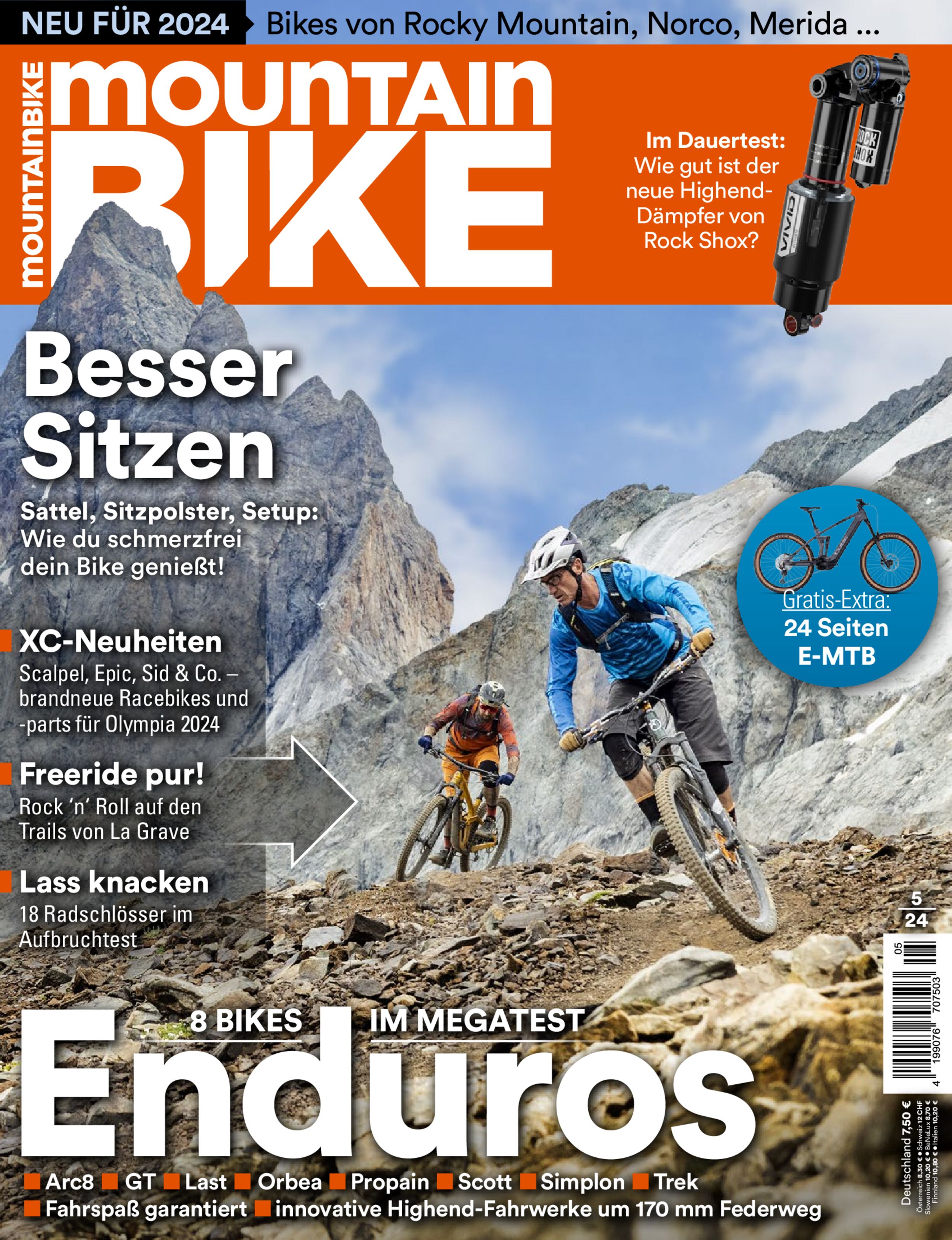 MOUNTAINBIKE ePaper 05/2024