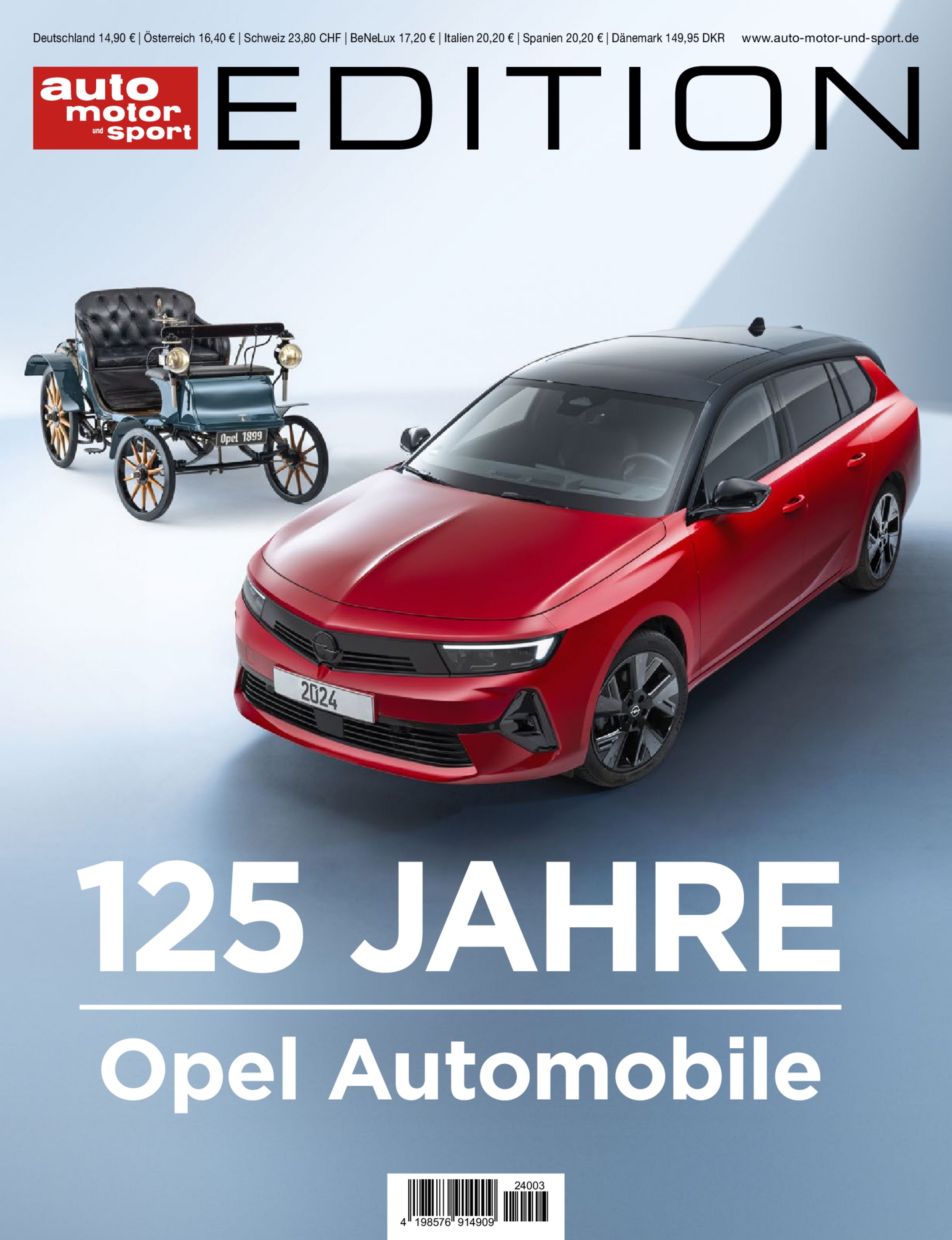auto motor und sport EDITION ePaper 03/2024