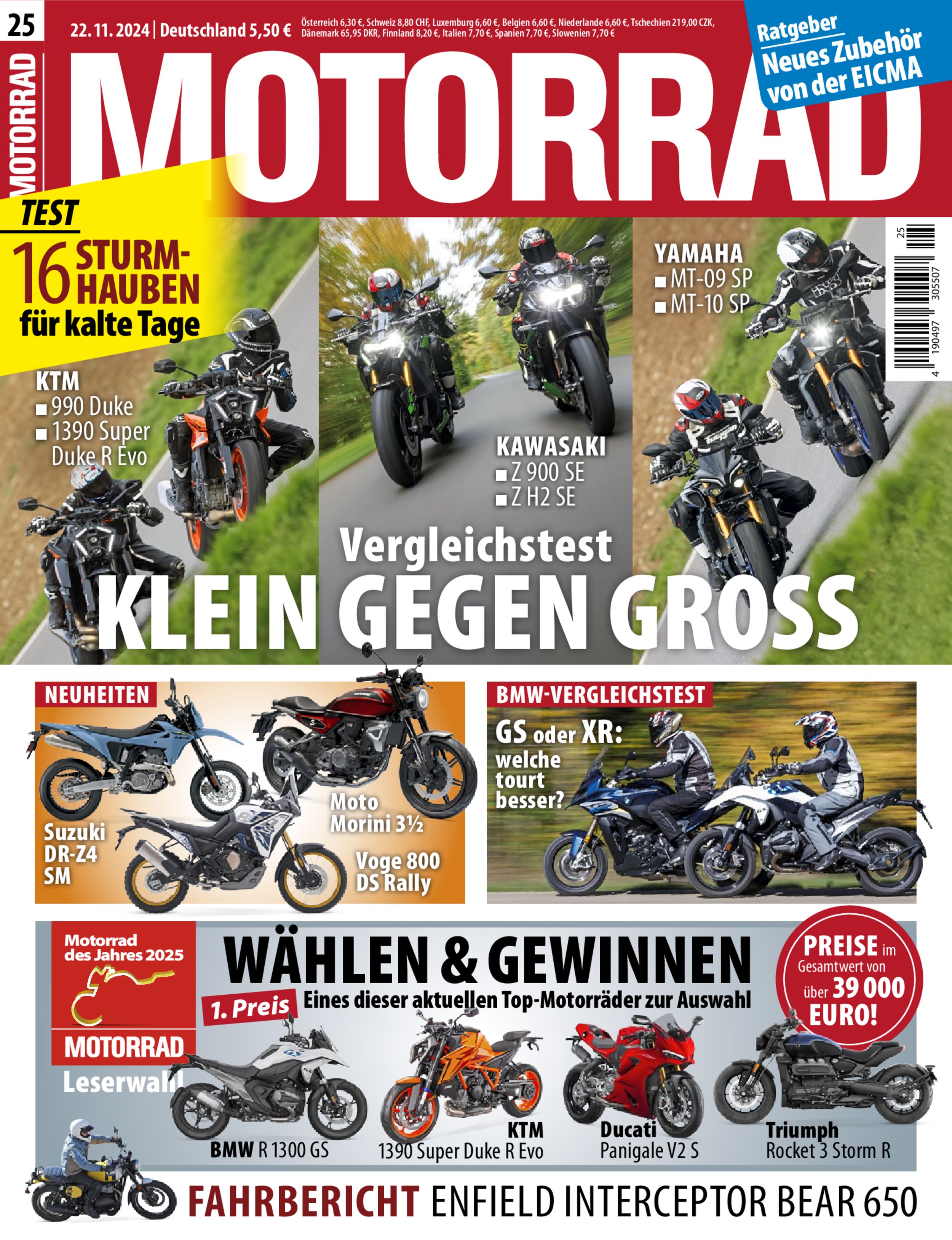 MOTORRAD ePaper 25/2024